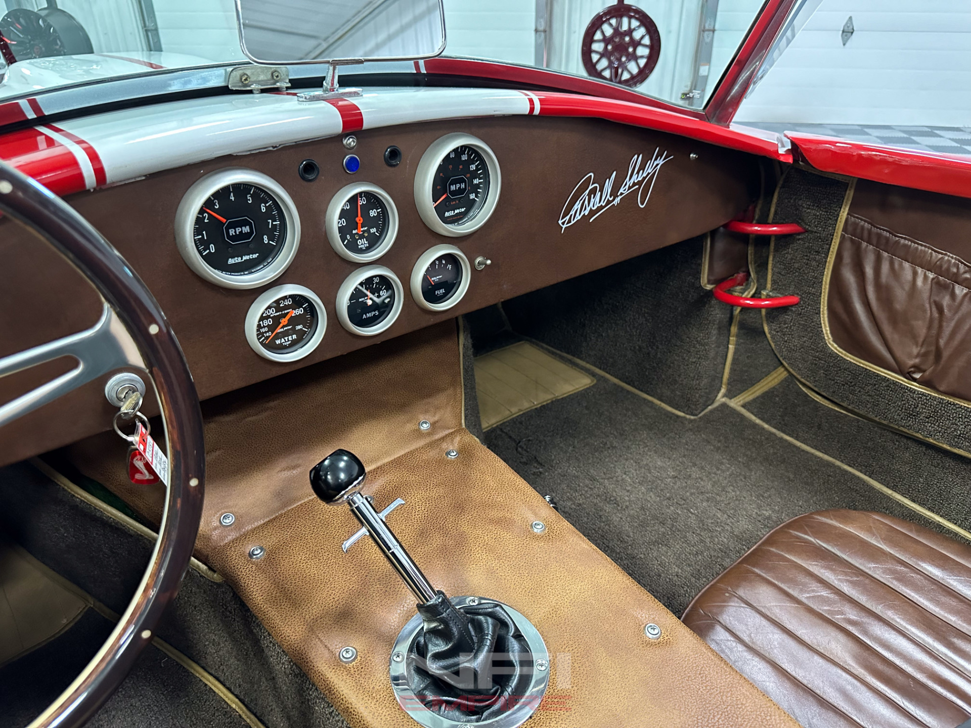 1966 FORD SHELBY 26