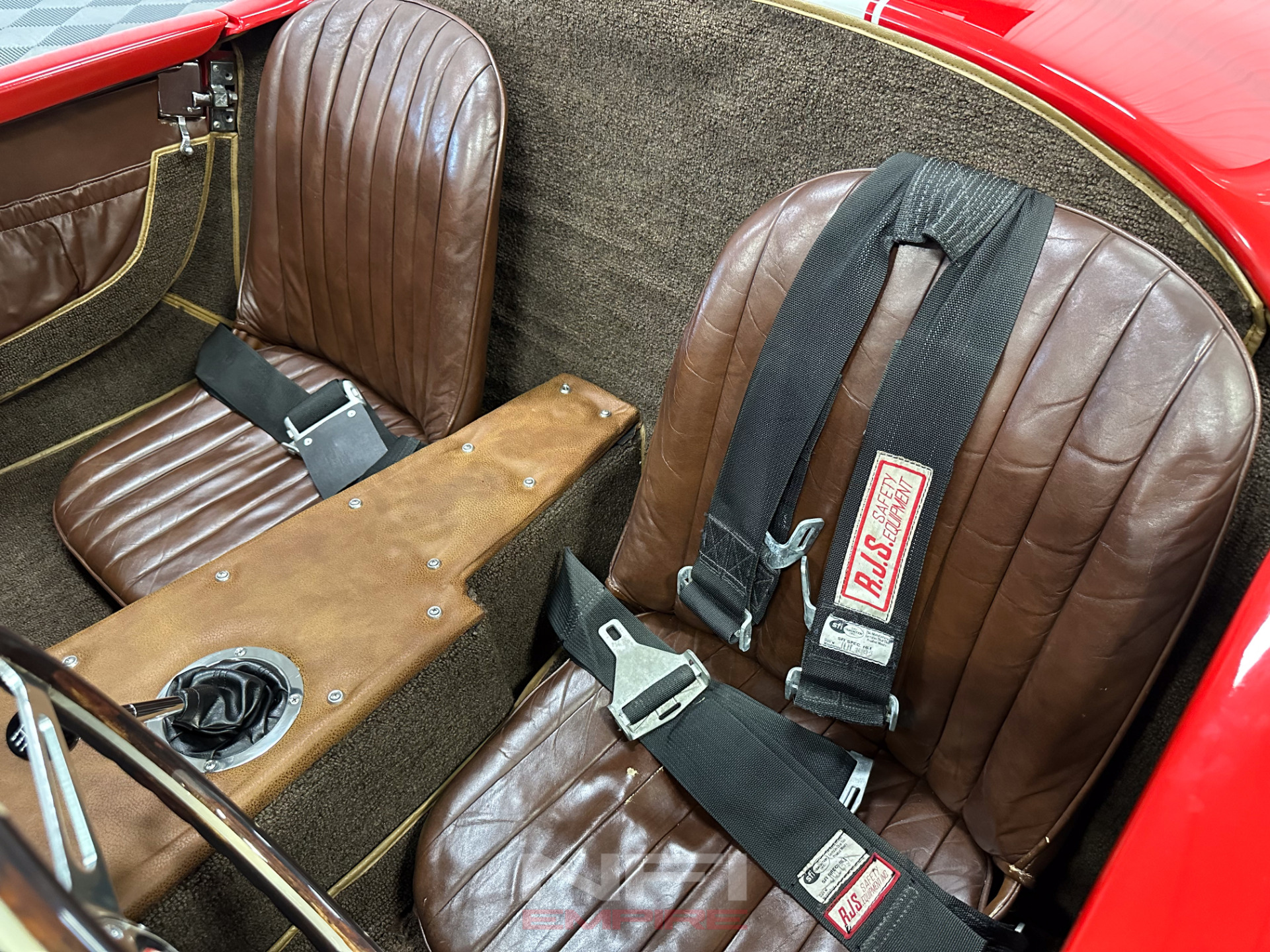 1966 FORD SHELBY 27