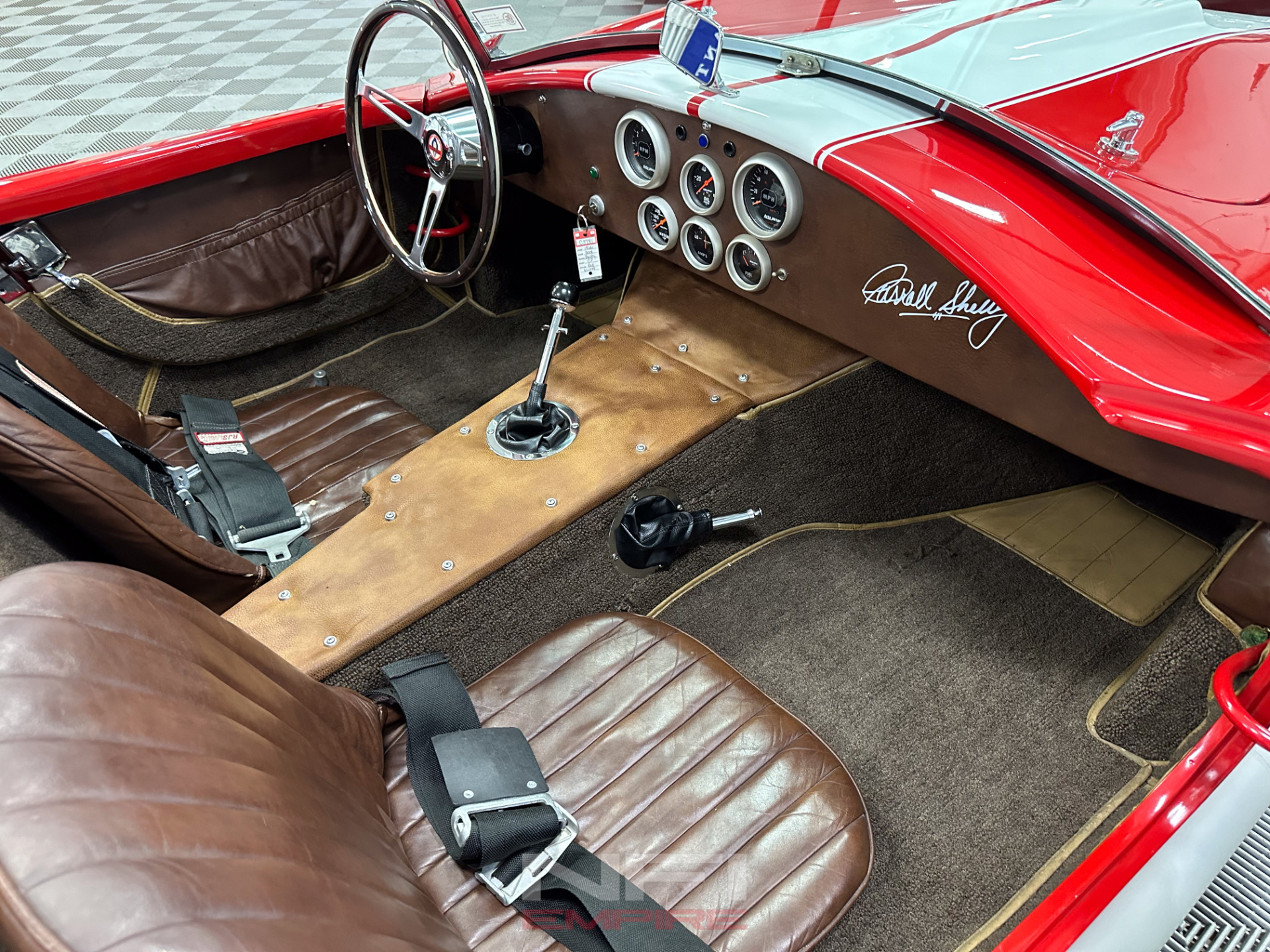 1966 FORD SHELBY 31