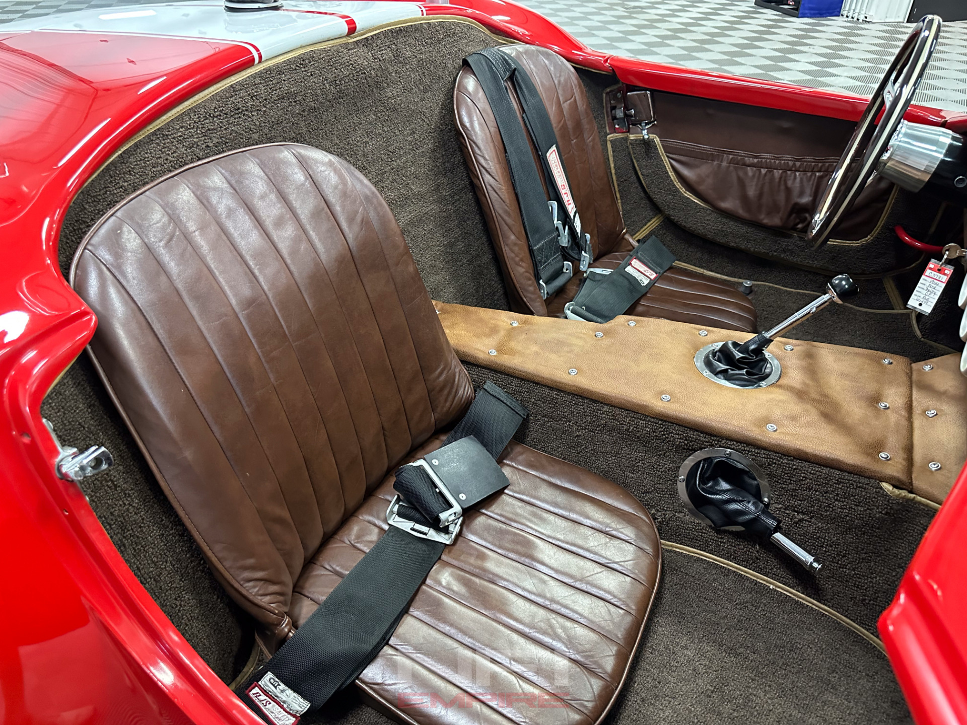 1966 FORD SHELBY 32