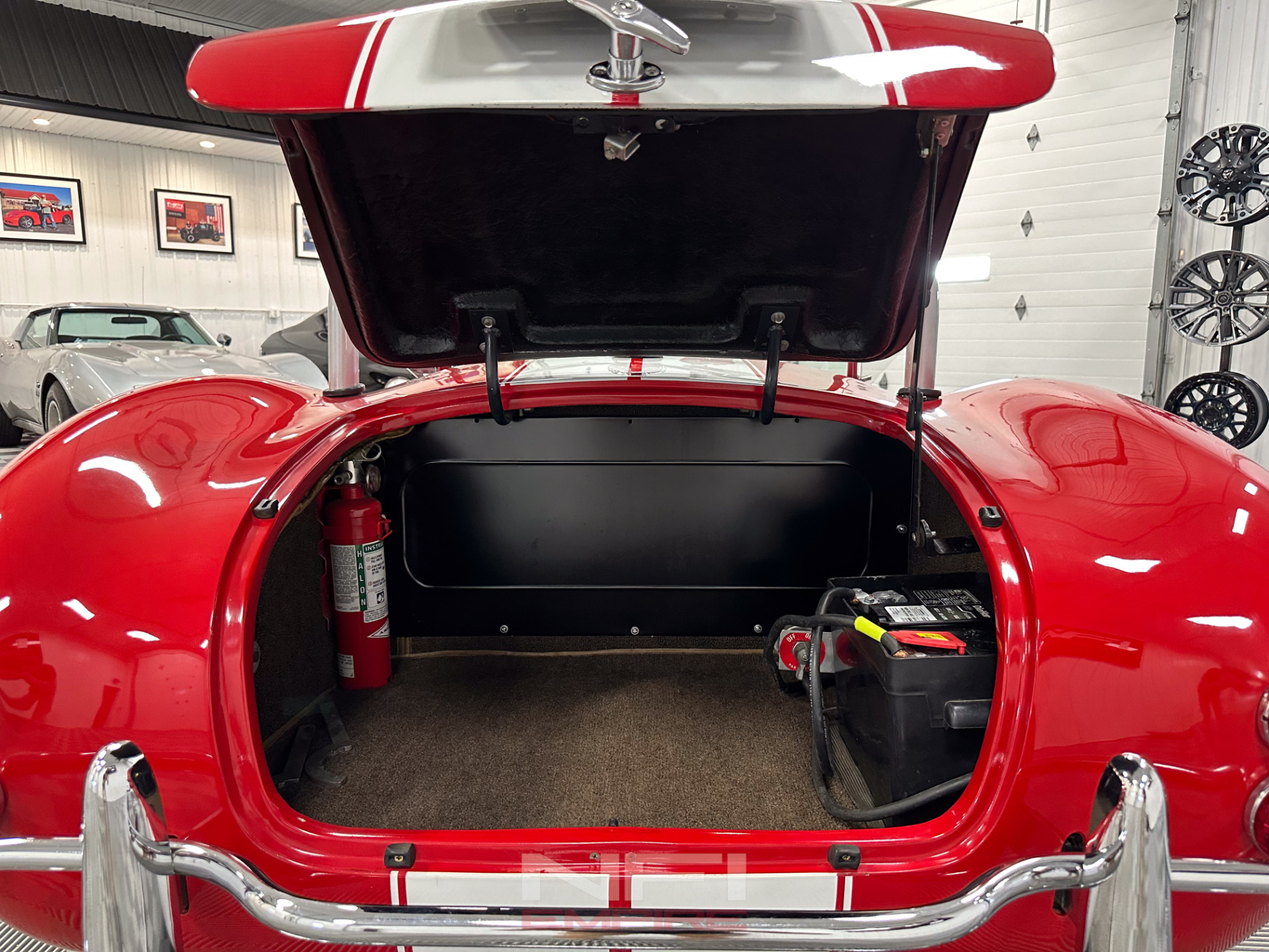1966 FORD SHELBY 36
