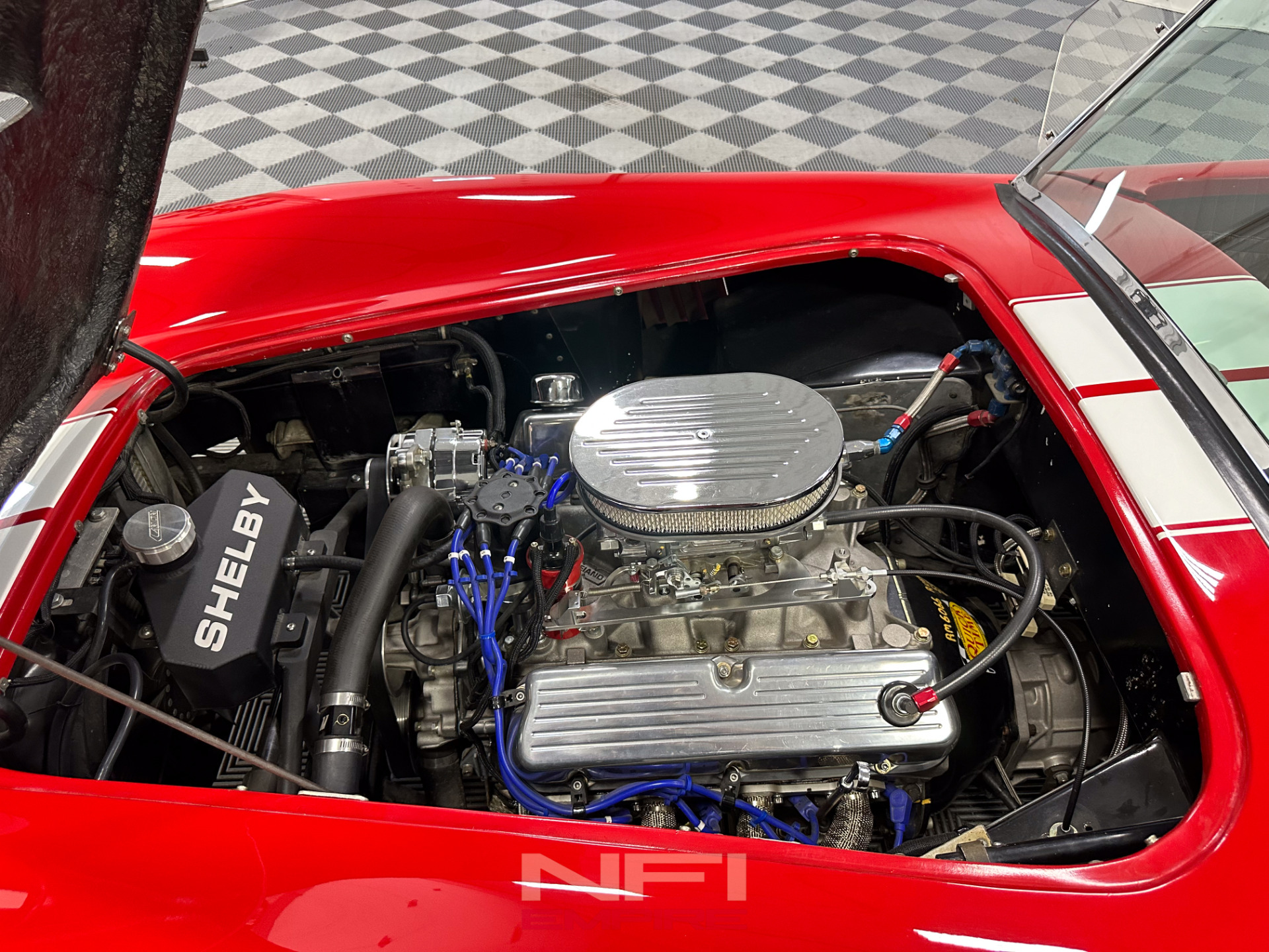 1966 FORD SHELBY 38