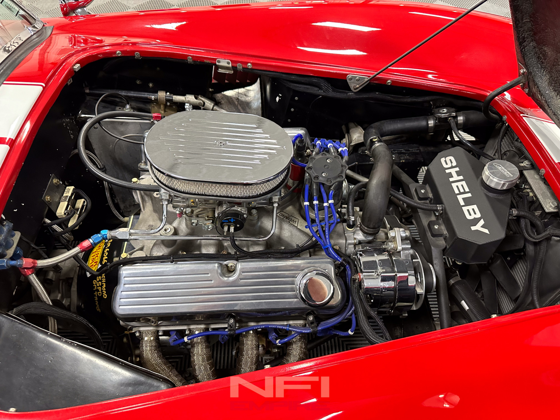 1966 FORD SHELBY 39