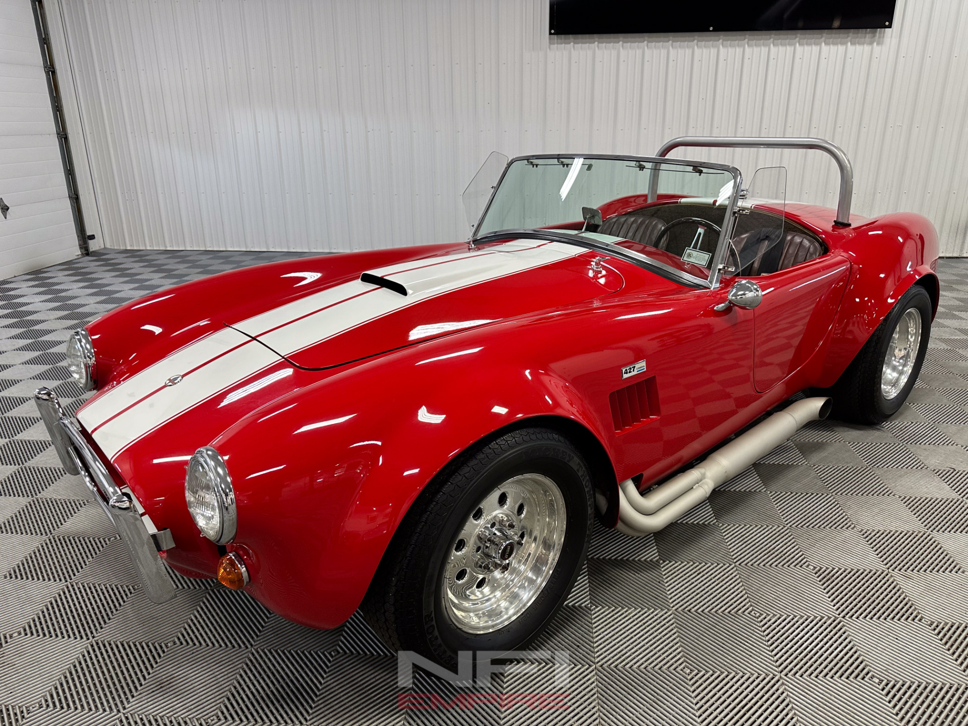 1966 FORD SHELBY 3