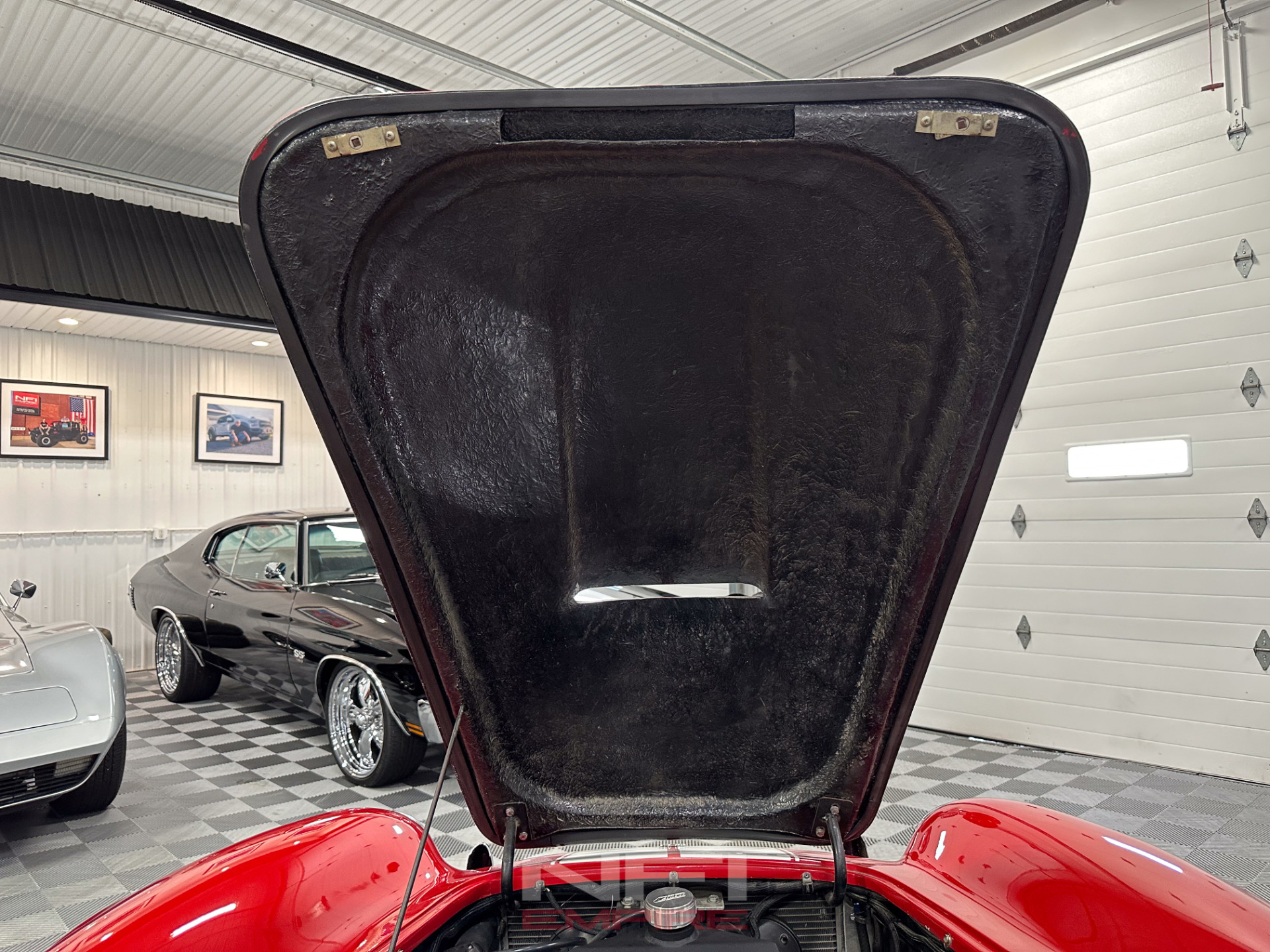 1966 FORD SHELBY 41
