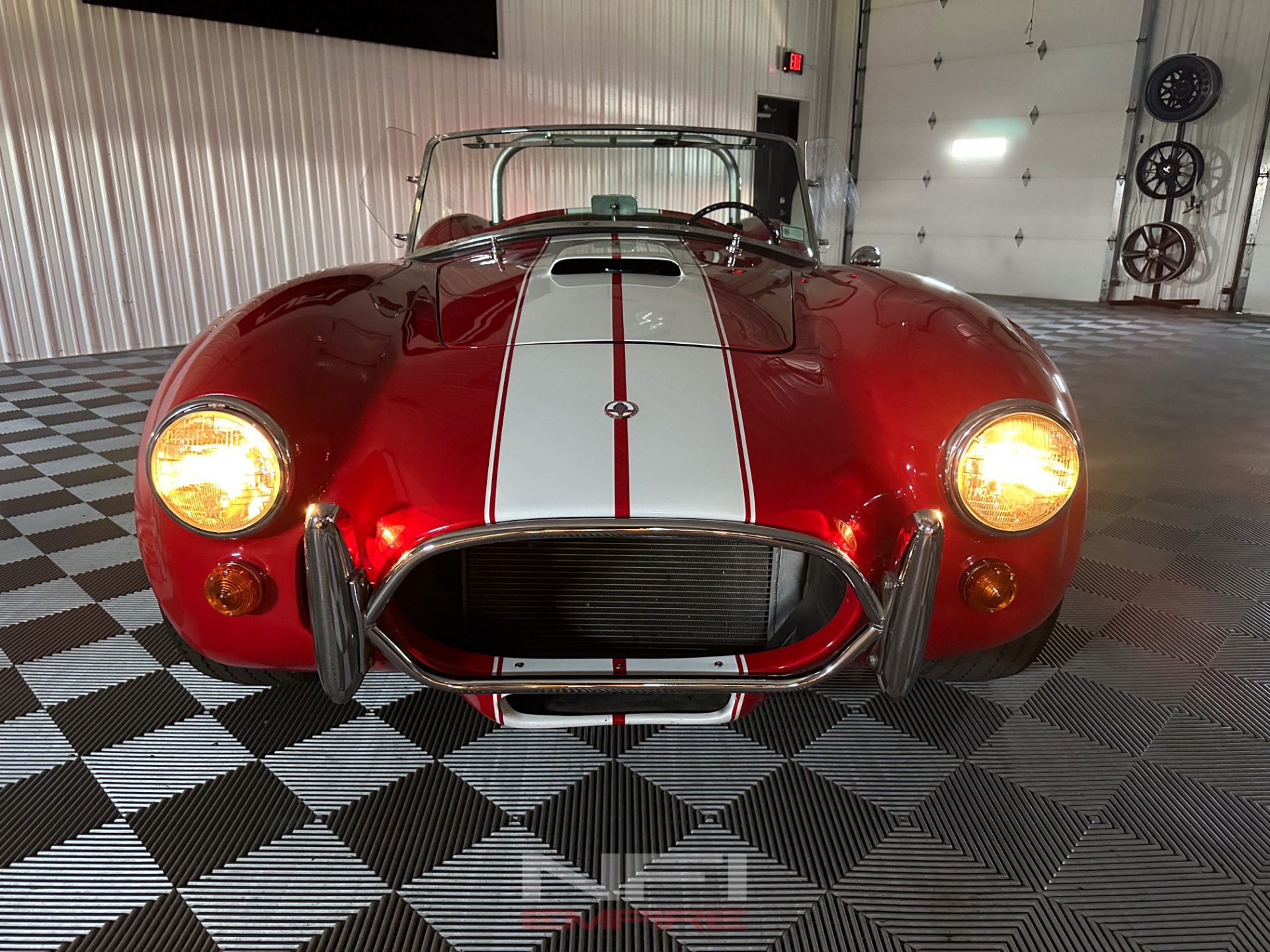 1966 FORD SHELBY 43