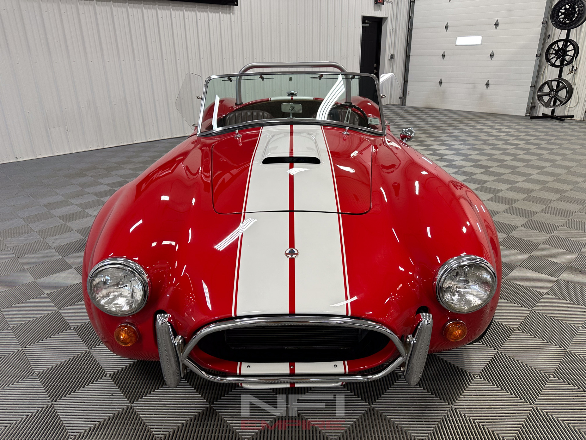 1966 FORD SHELBY 4