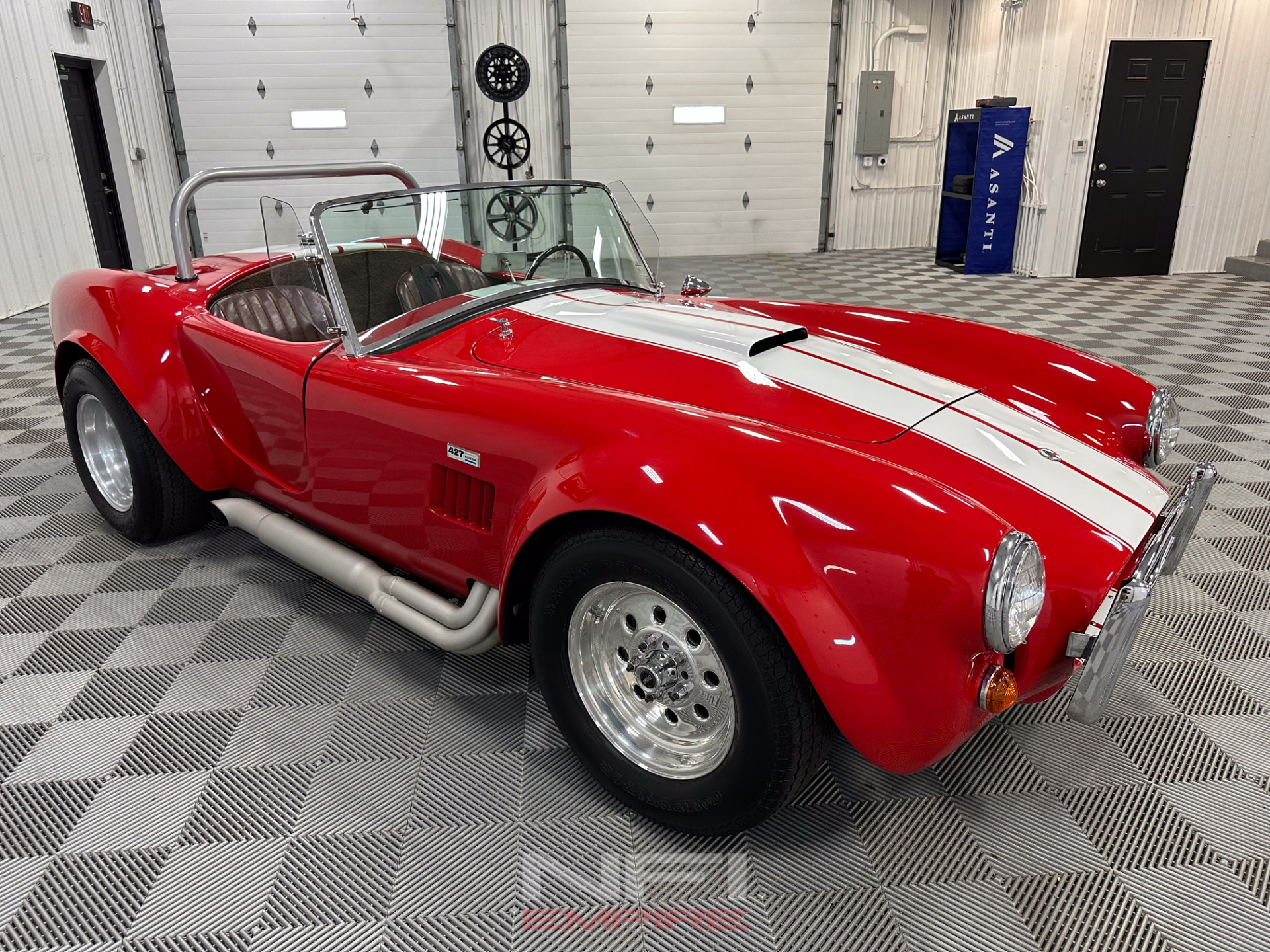 1966 FORD SHELBY 5