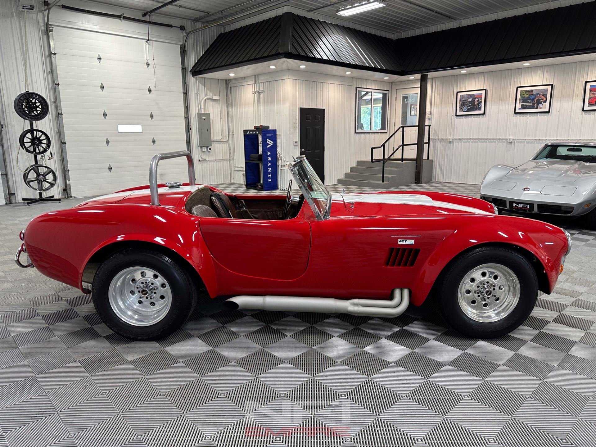 1966 FORD SHELBY 7