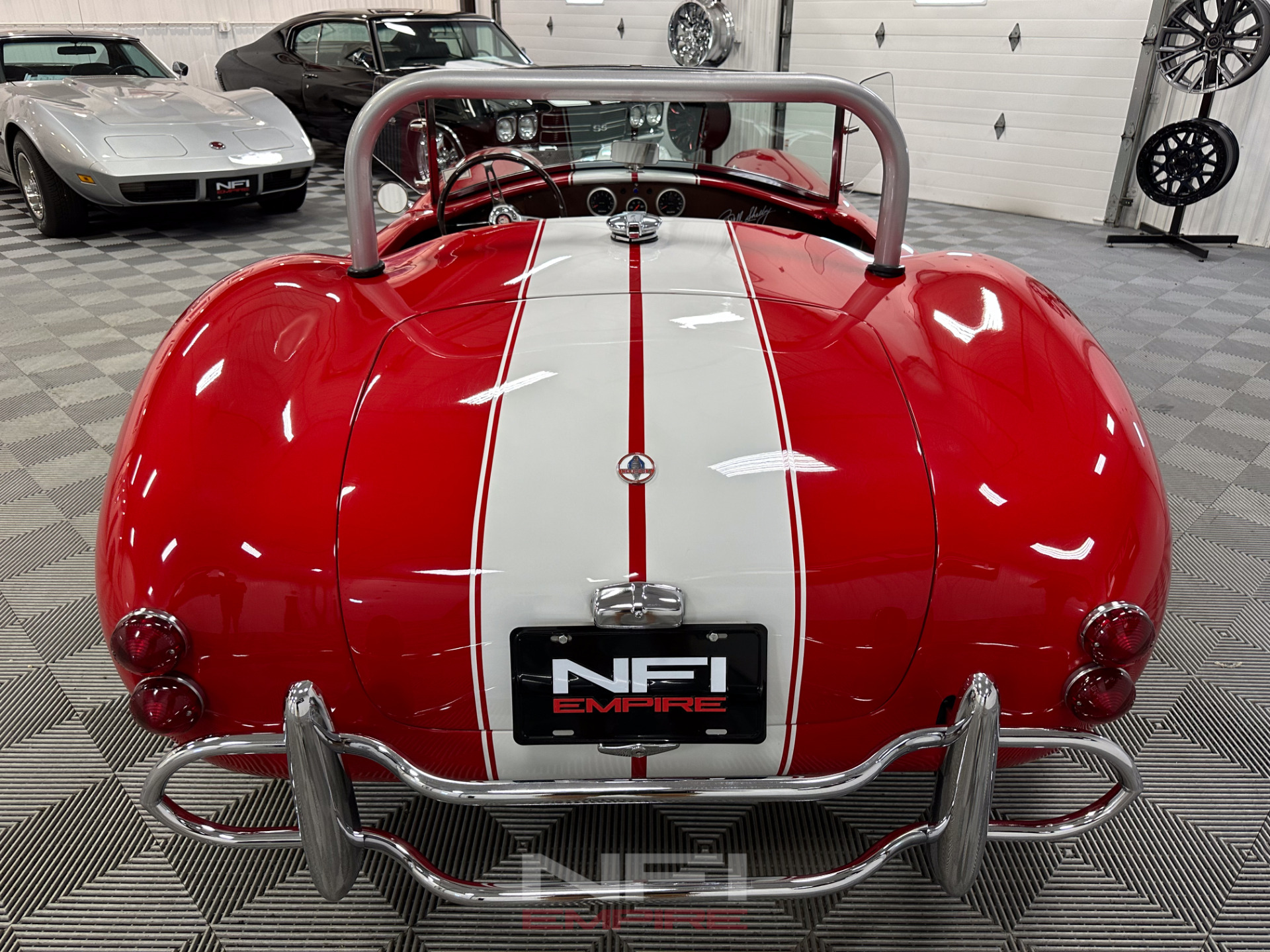 1966 FORD SHELBY 9