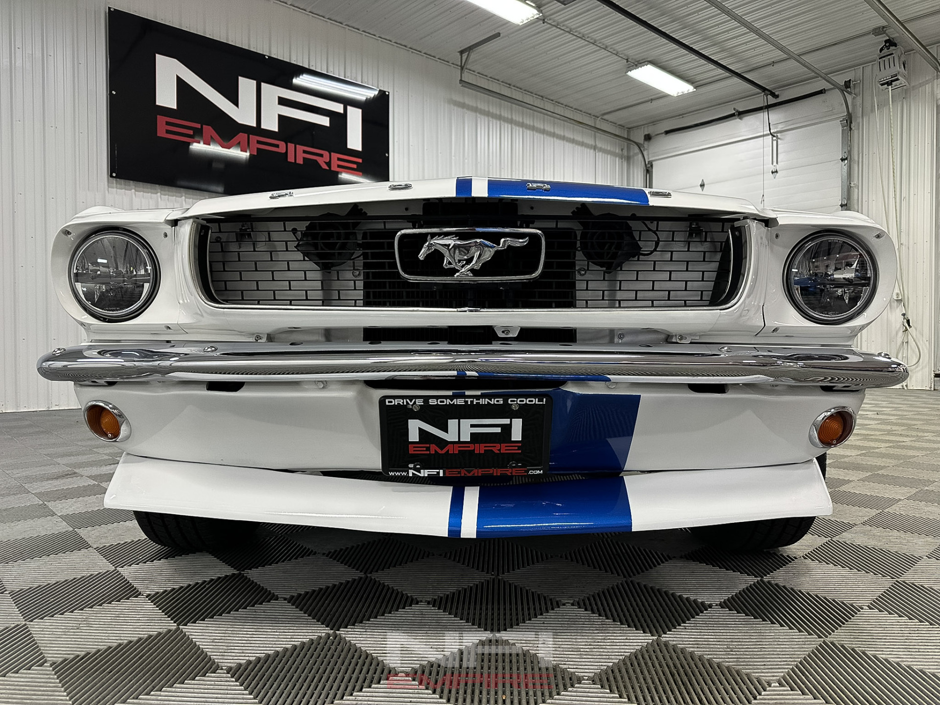 1966 FORD MUSTANG 14