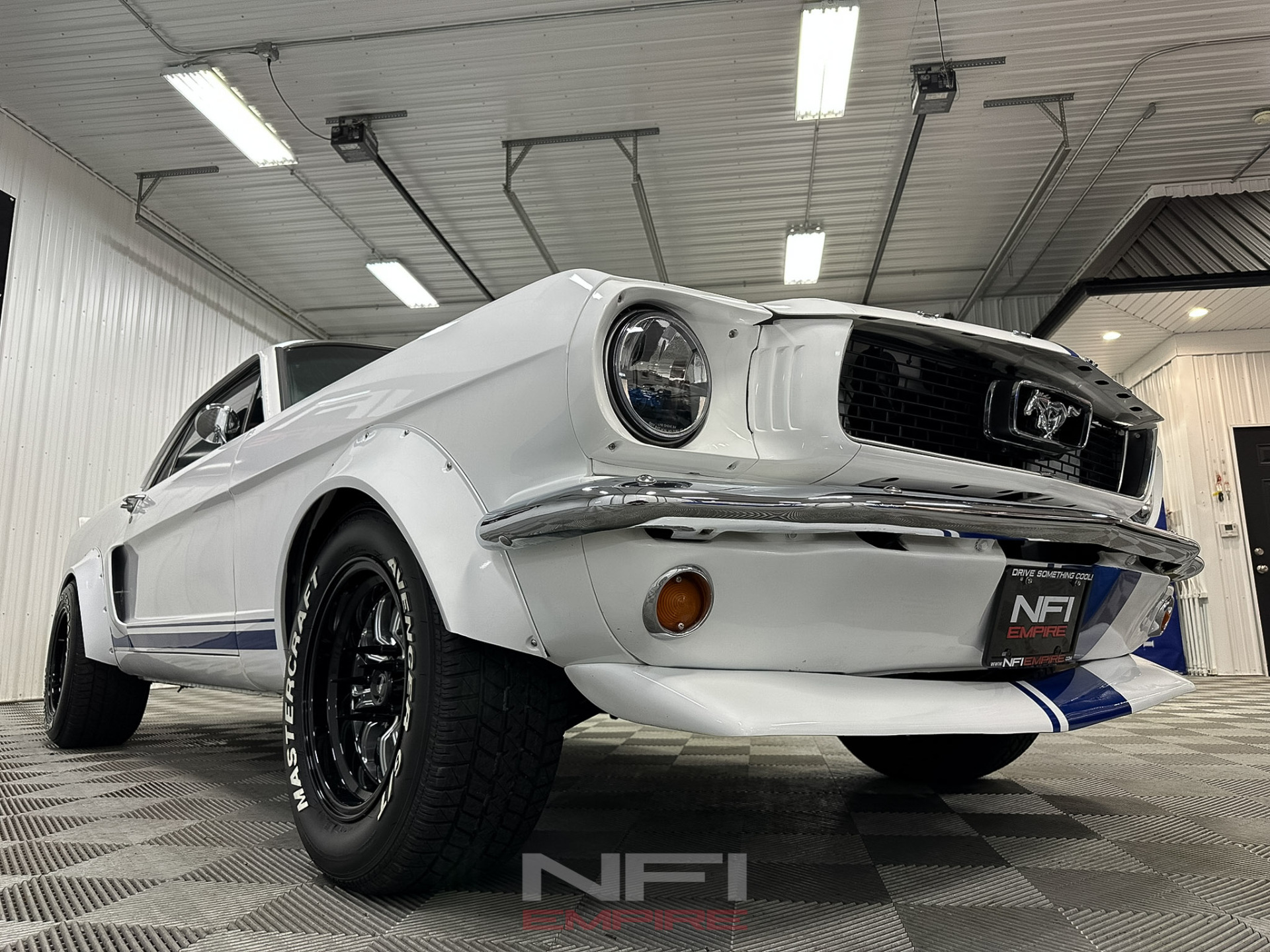 1966 FORD MUSTANG 15