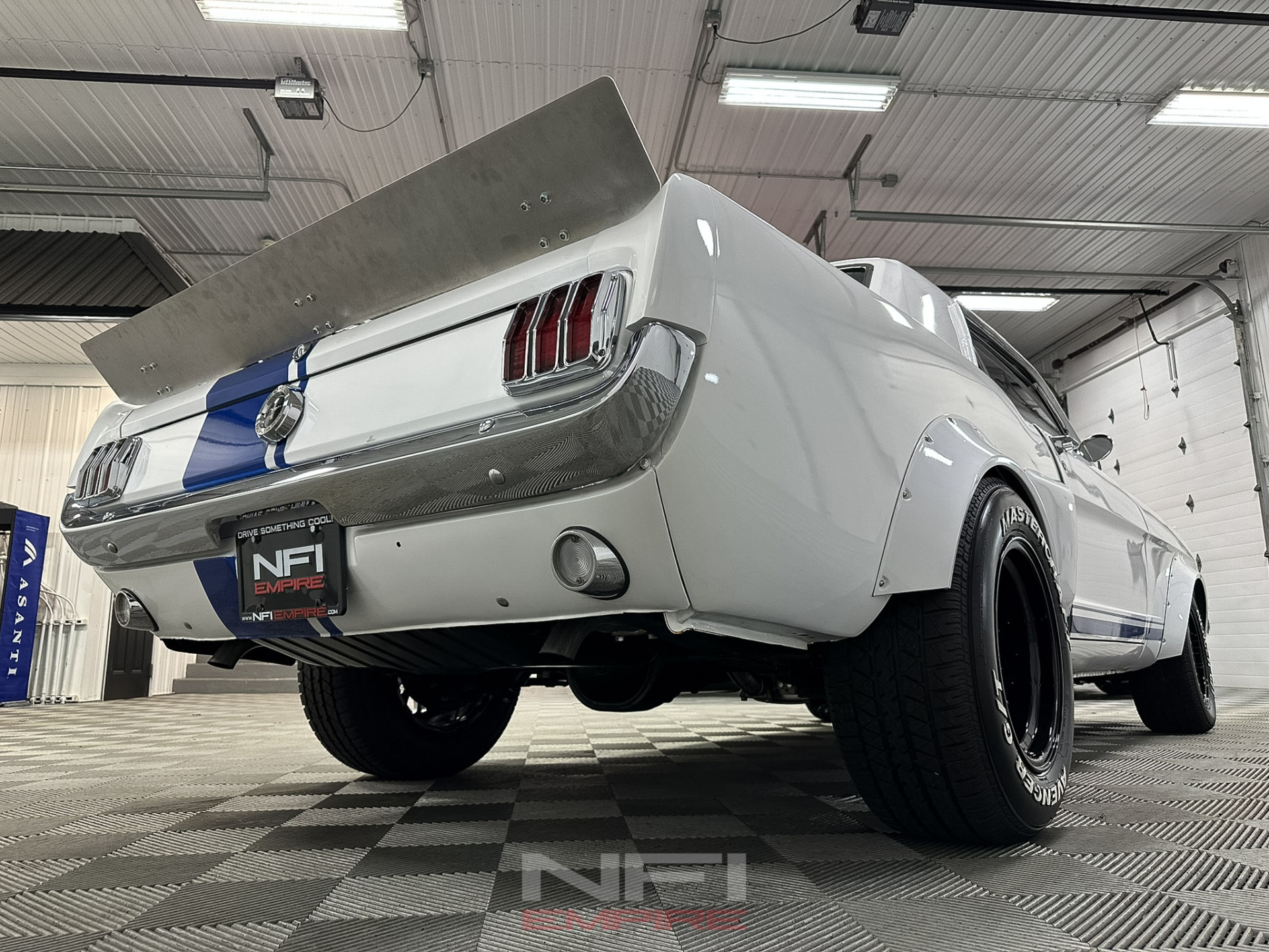 1966 FORD MUSTANG 19