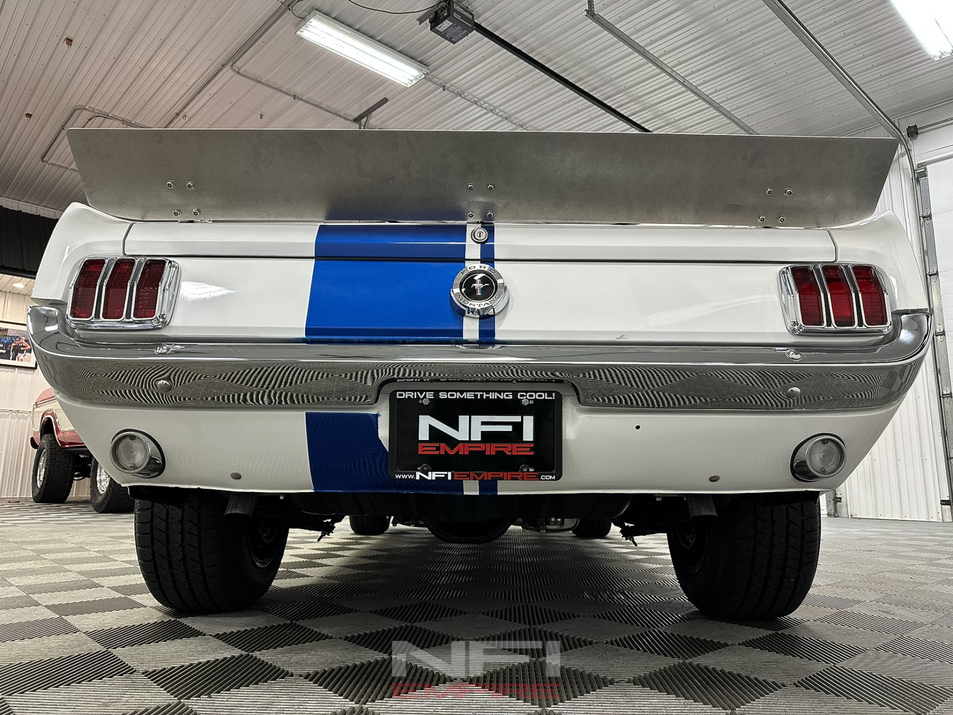 1966 FORD MUSTANG 20