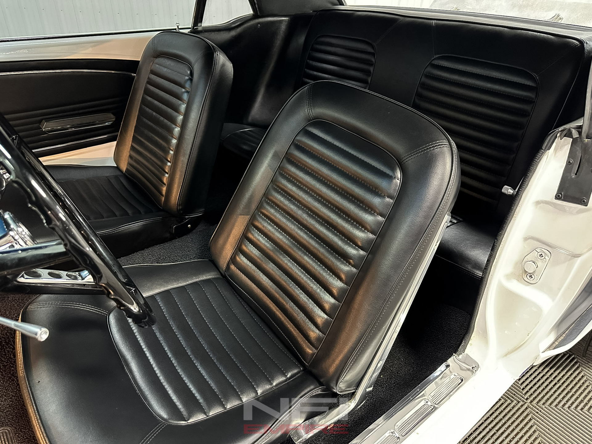 1966 FORD MUSTANG 25