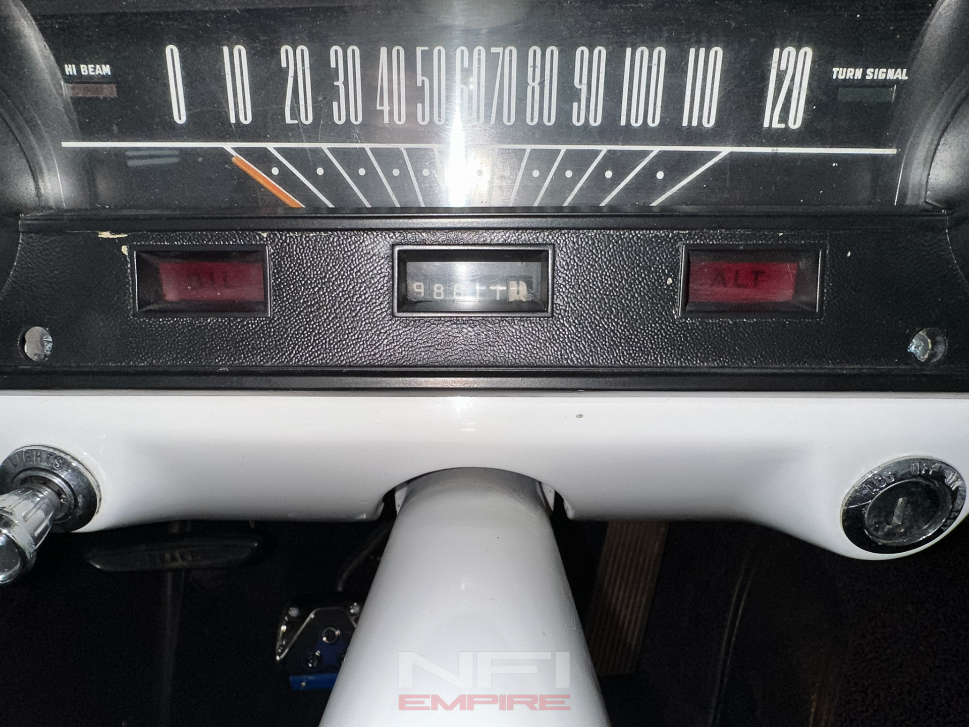 1966 FORD MUSTANG 27