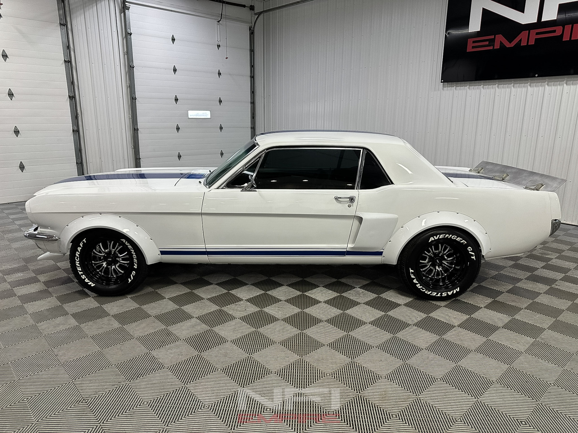 1966 FORD MUSTANG 2