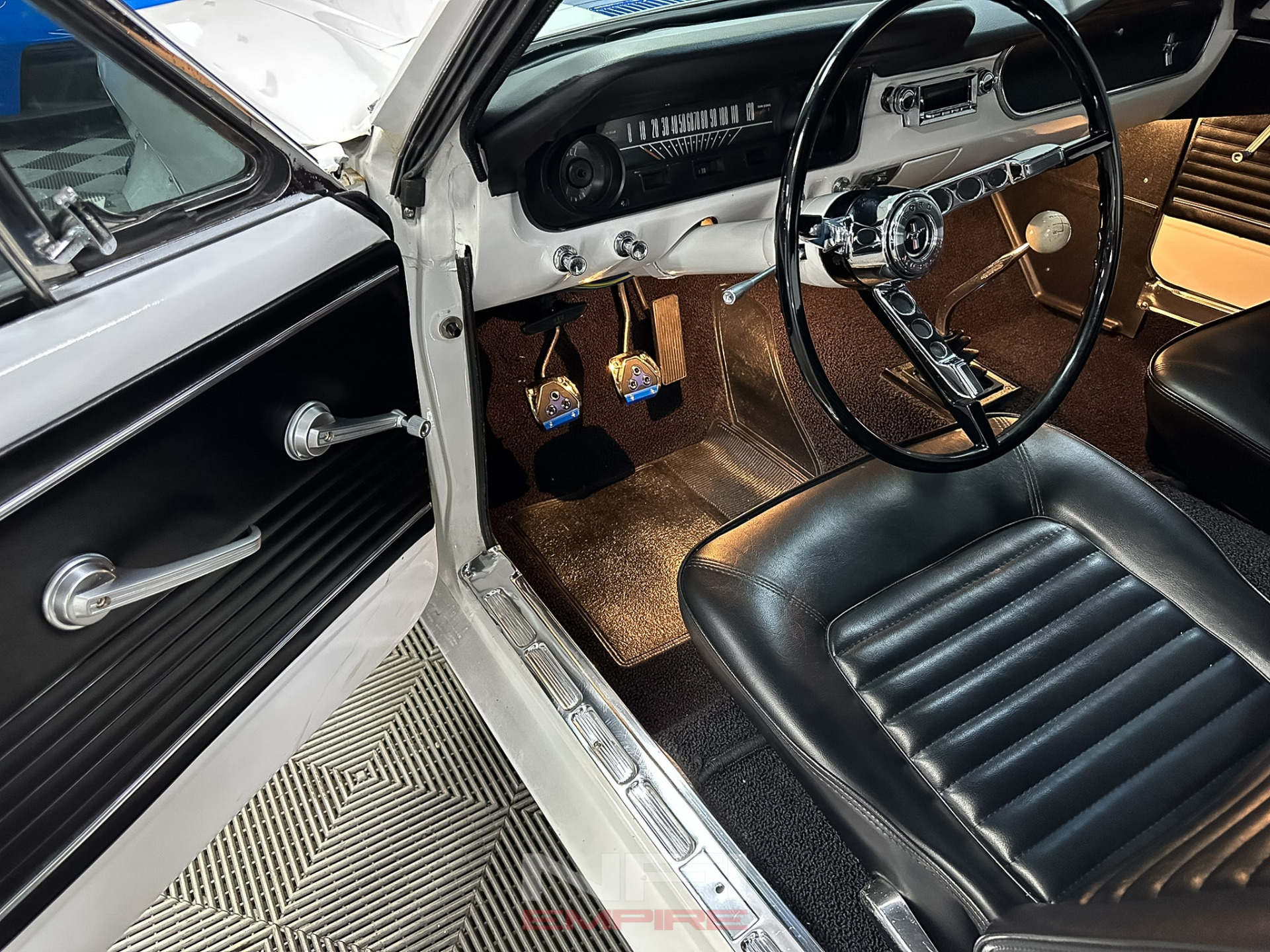 1966 FORD MUSTANG 30