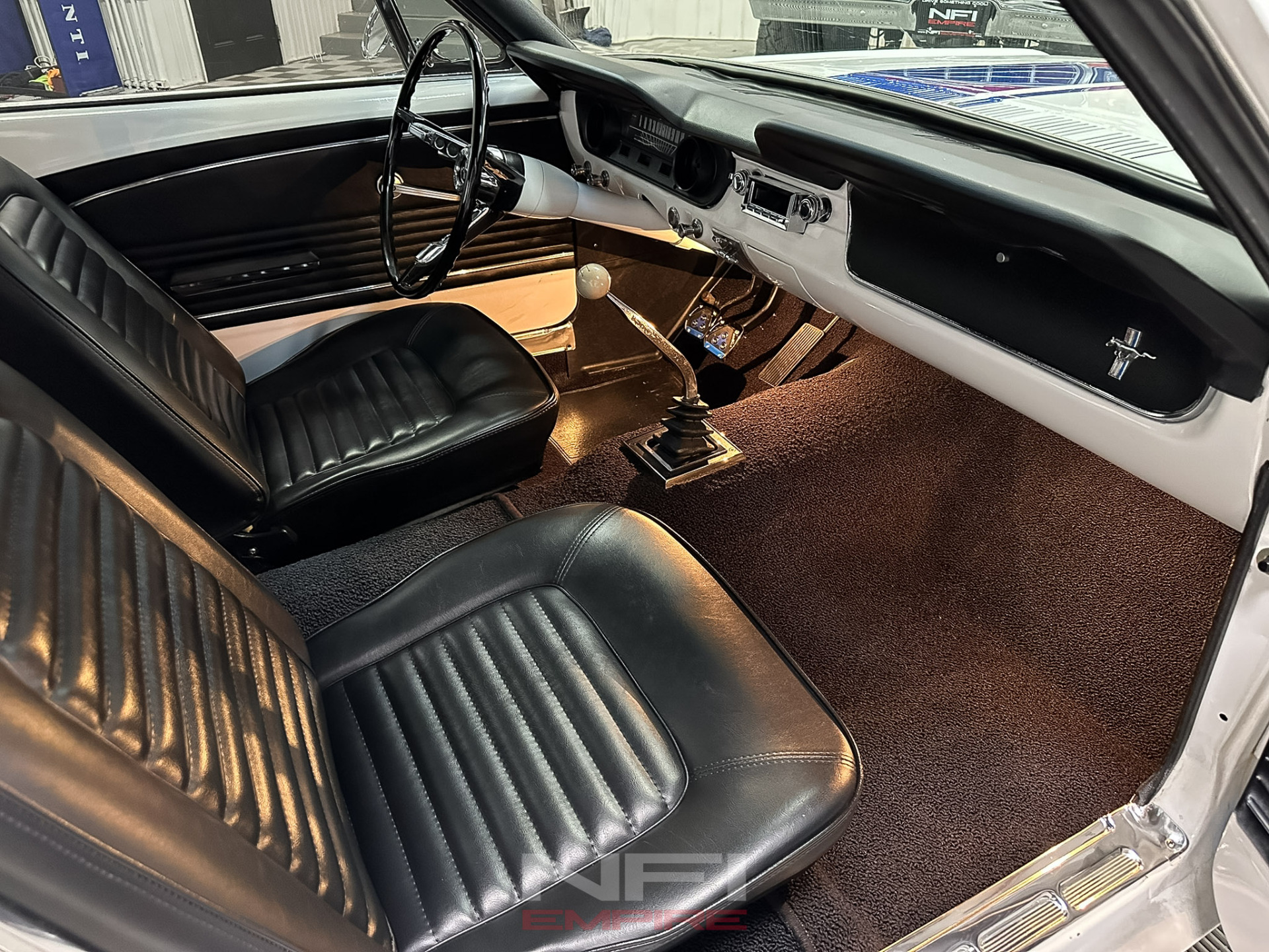 1966 FORD MUSTANG 35