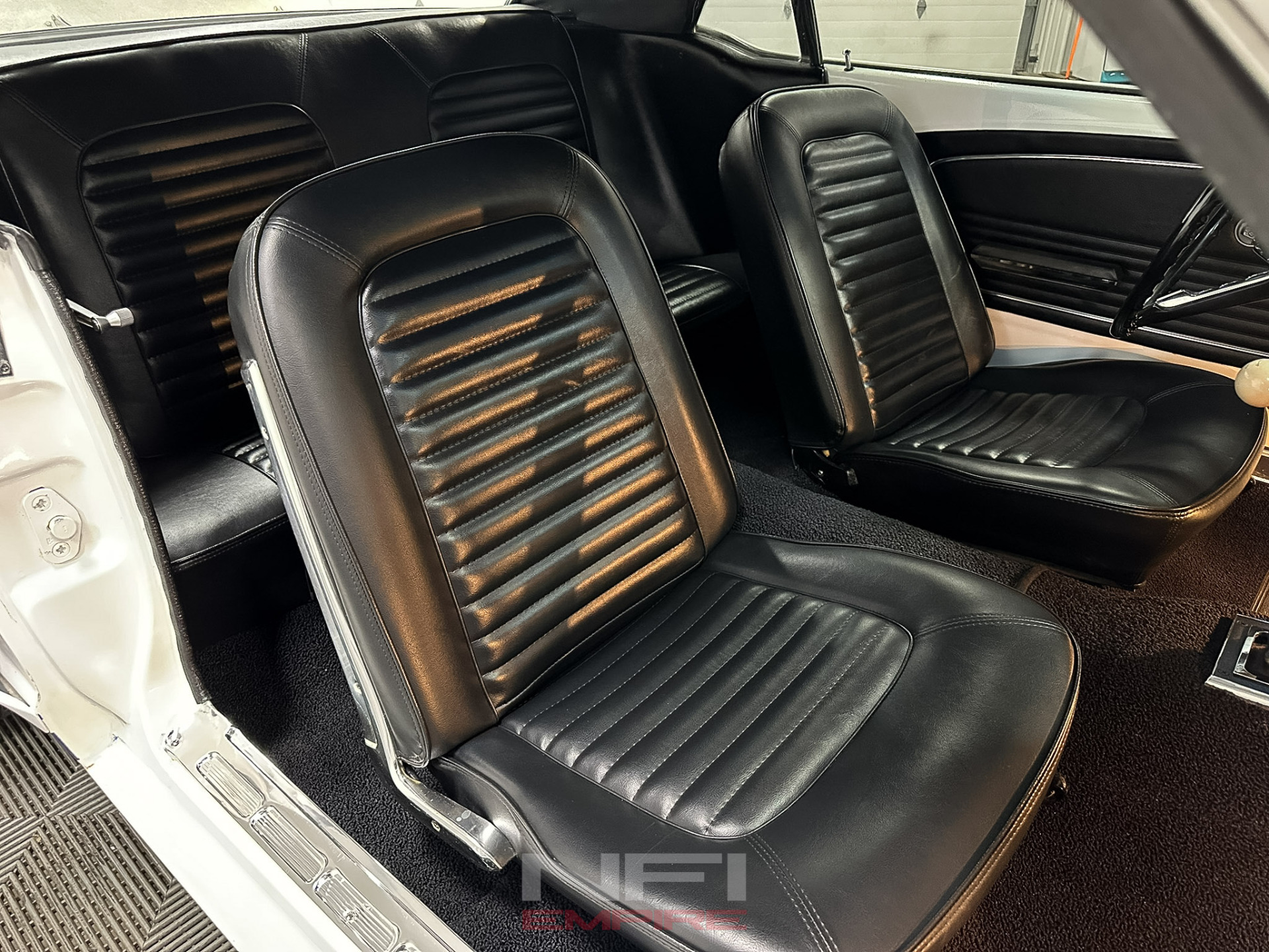 1966 FORD MUSTANG 36