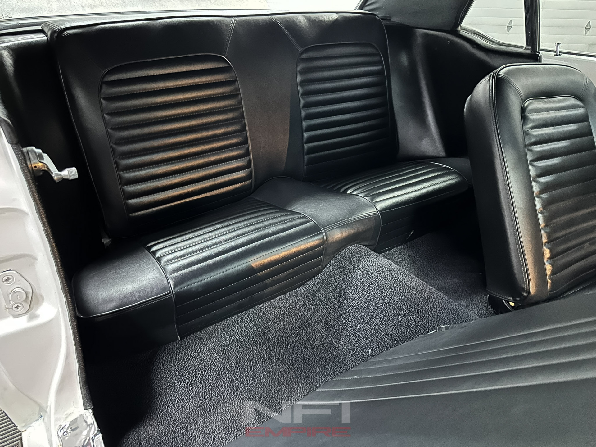 1966 FORD MUSTANG 38