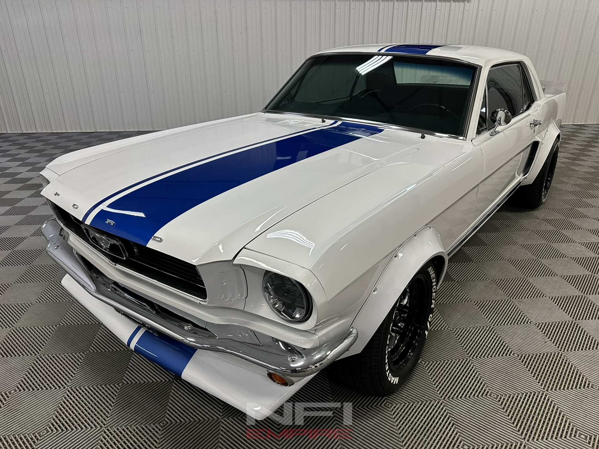 1966 FORD MUSTANG 3