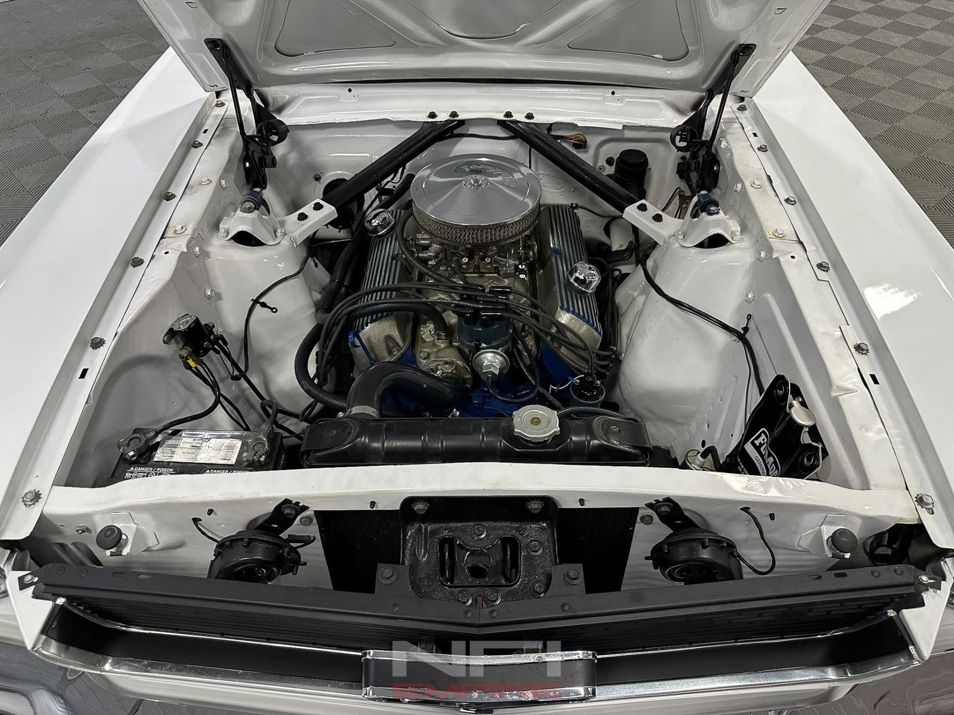 1966 FORD MUSTANG 45
