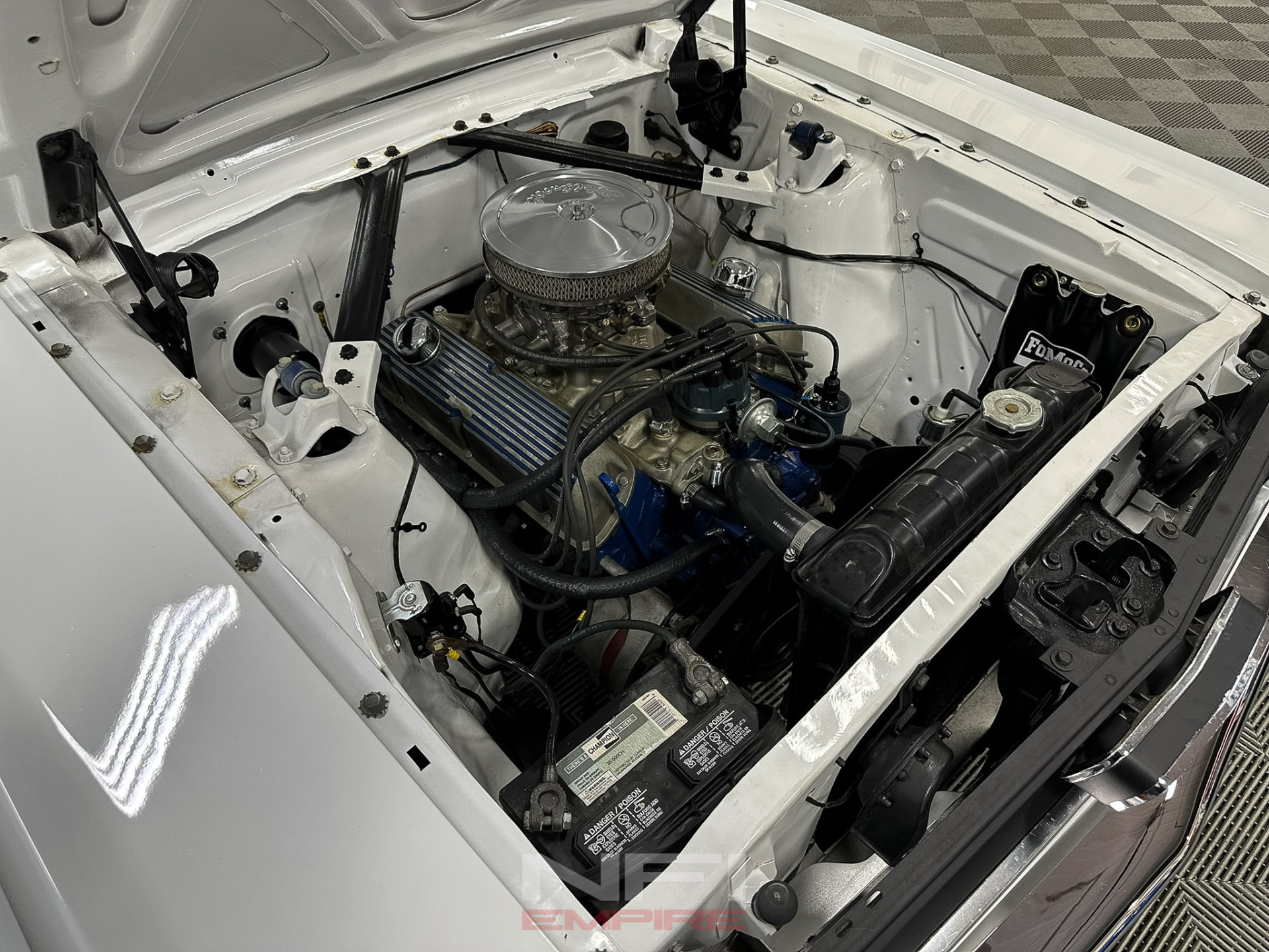 1966 FORD MUSTANG 46