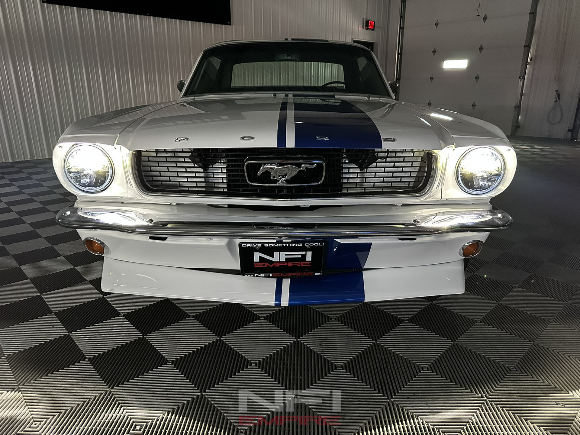 1966 FORD MUSTANG 49