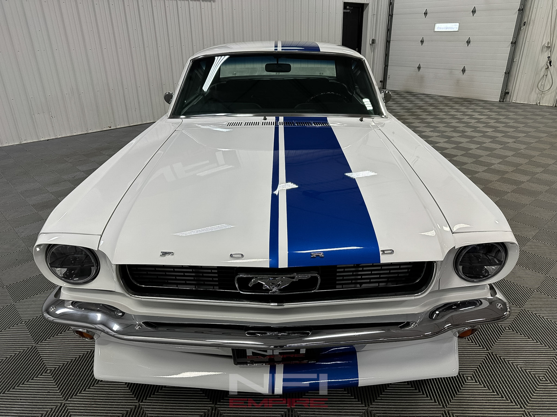 1966 FORD MUSTANG 4