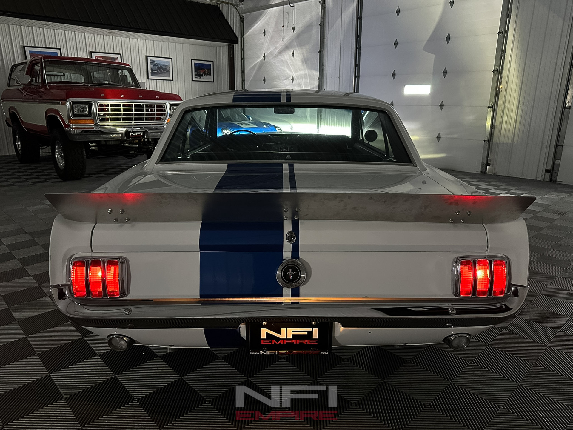 1966 FORD MUSTANG 50