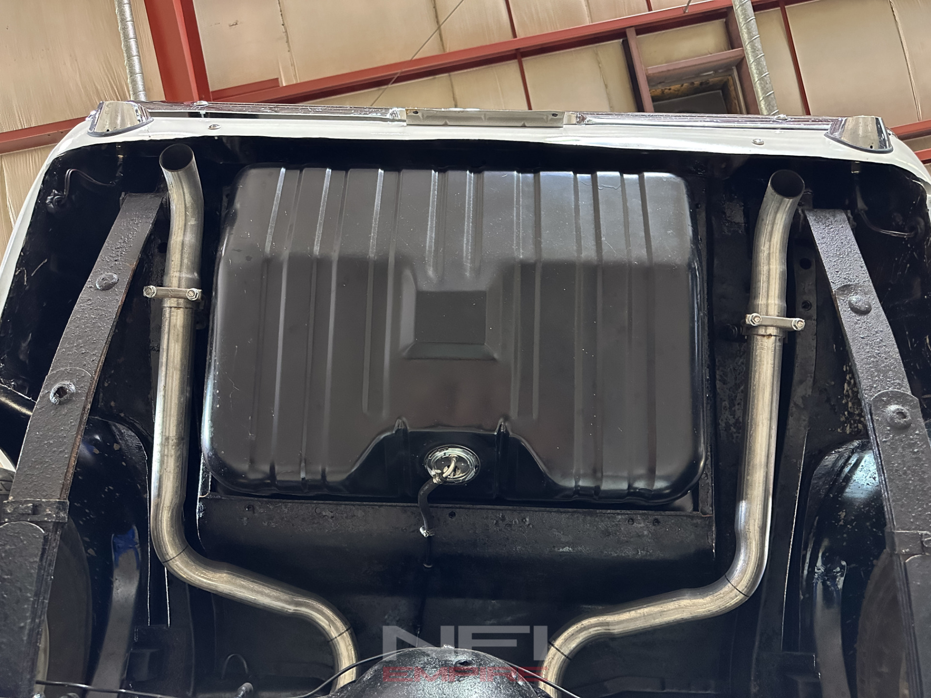 1966 FORD MUSTANG 56