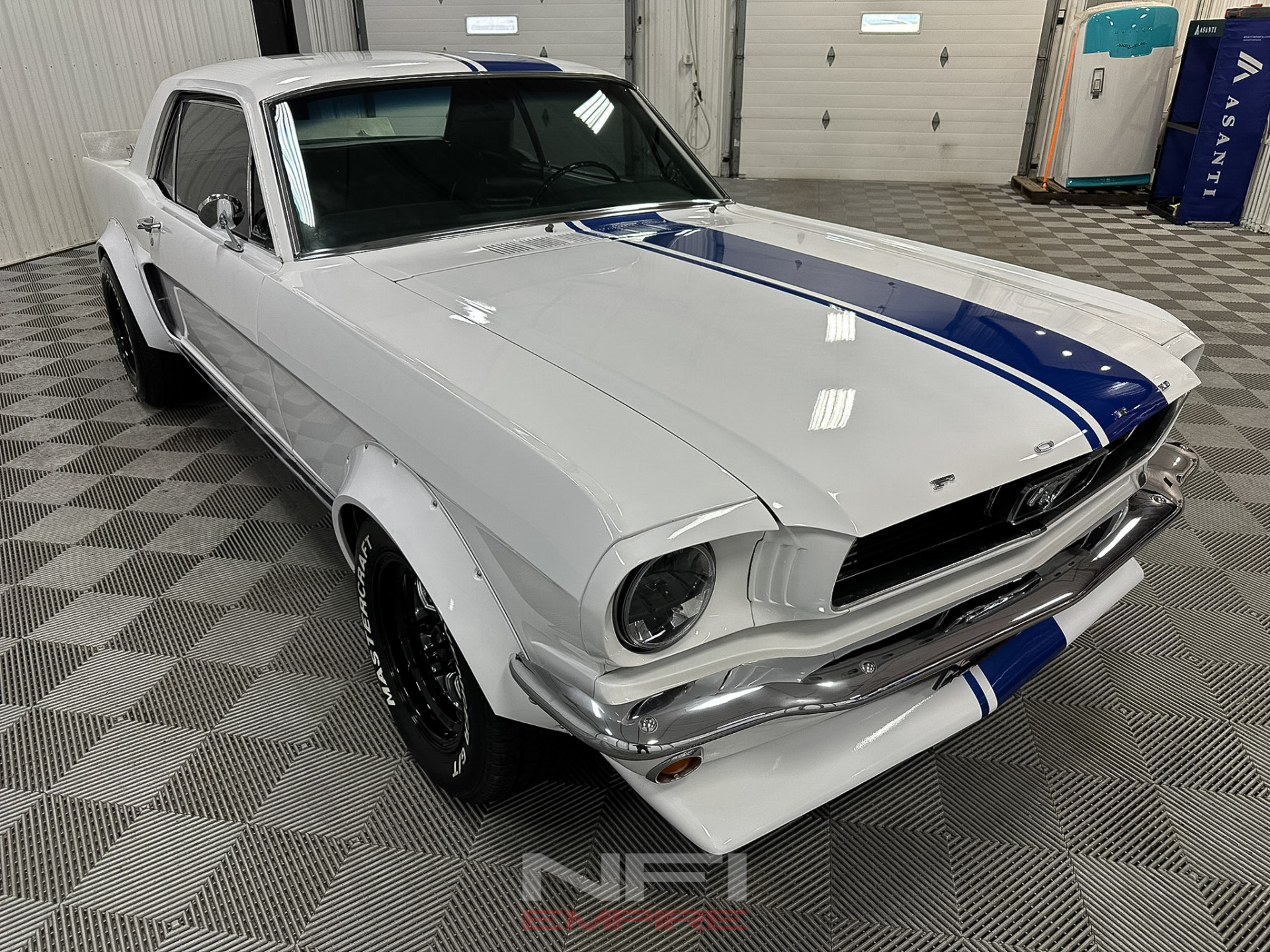 1966 FORD MUSTANG 5