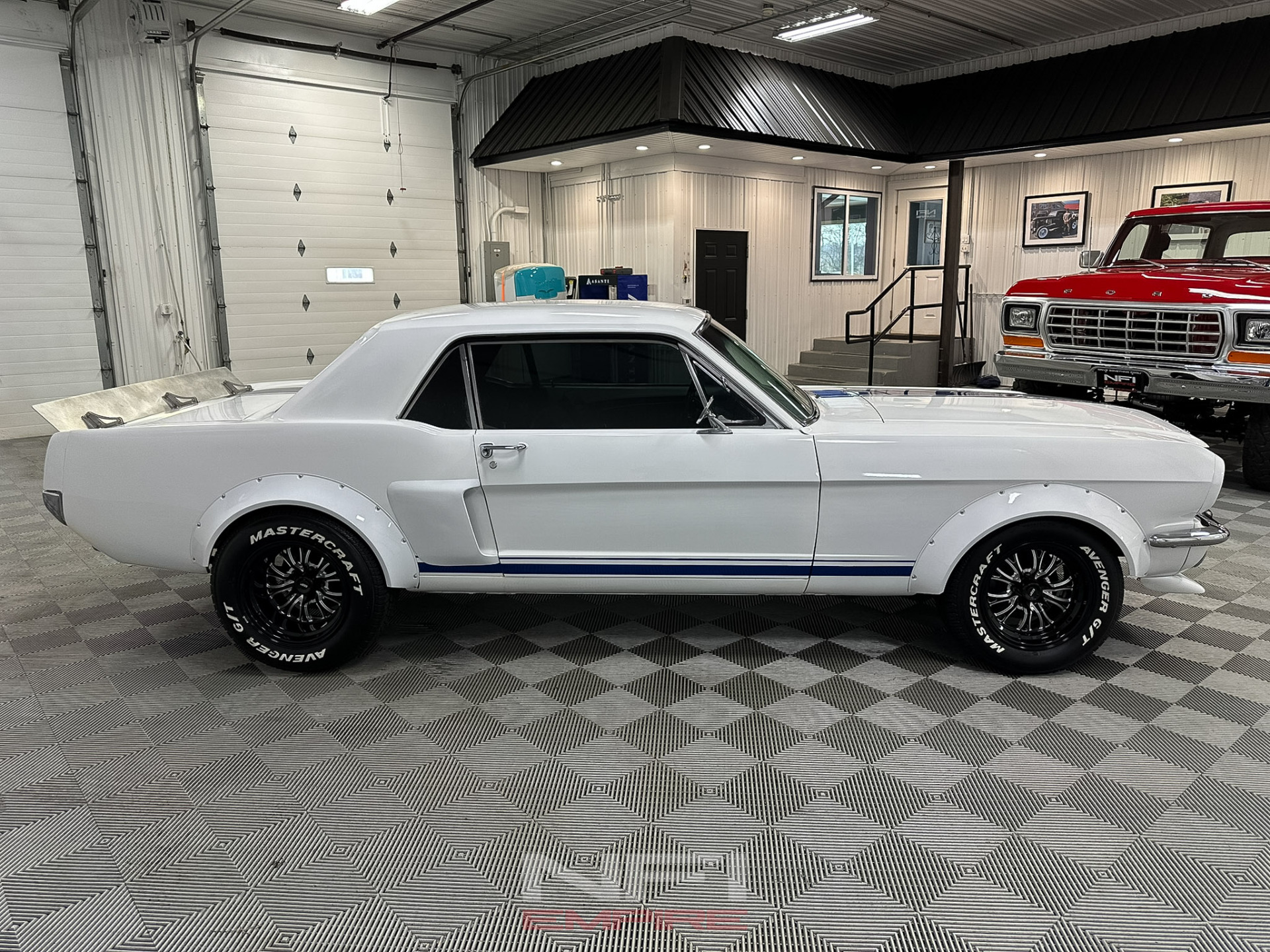 1966 FORD MUSTANG 7