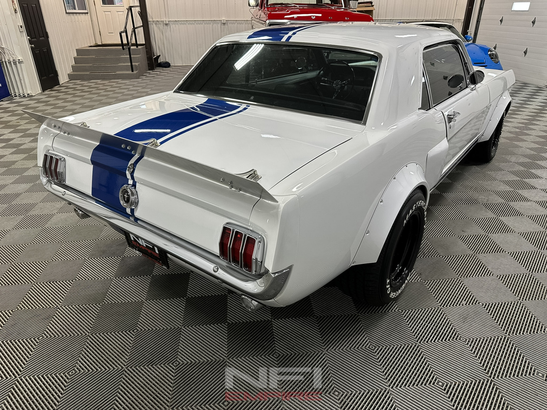 1966 FORD MUSTANG 8