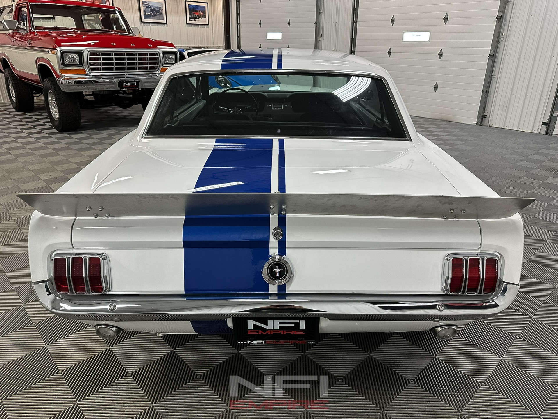 1966 FORD MUSTANG 9