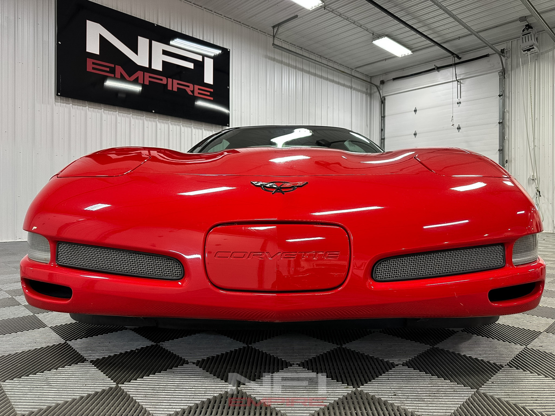 2002 Chevrolet Corvette 14