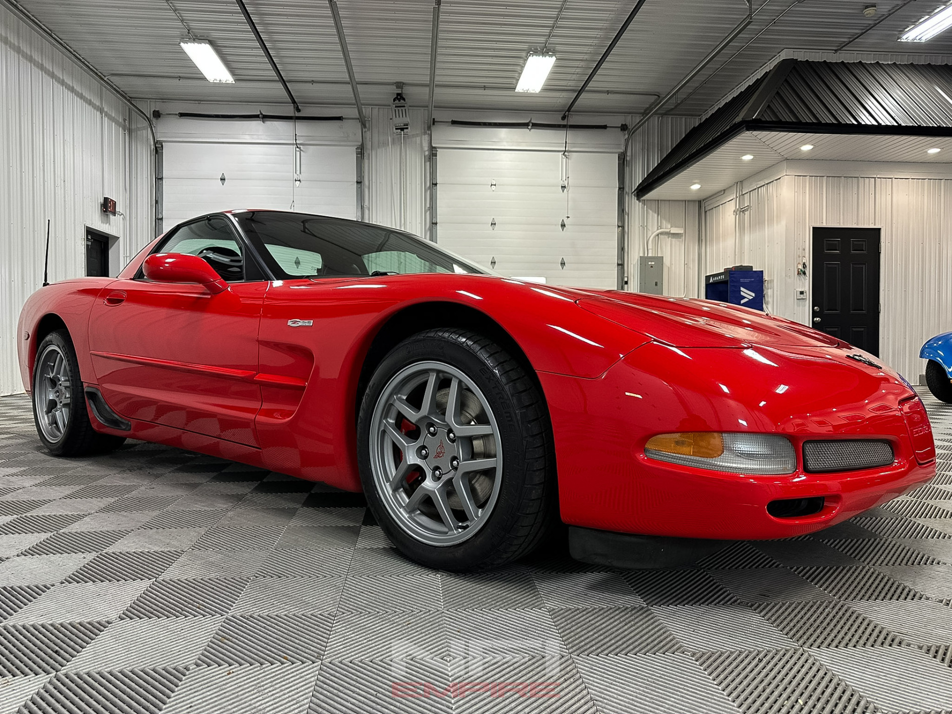 2002 Chevrolet Corvette 15