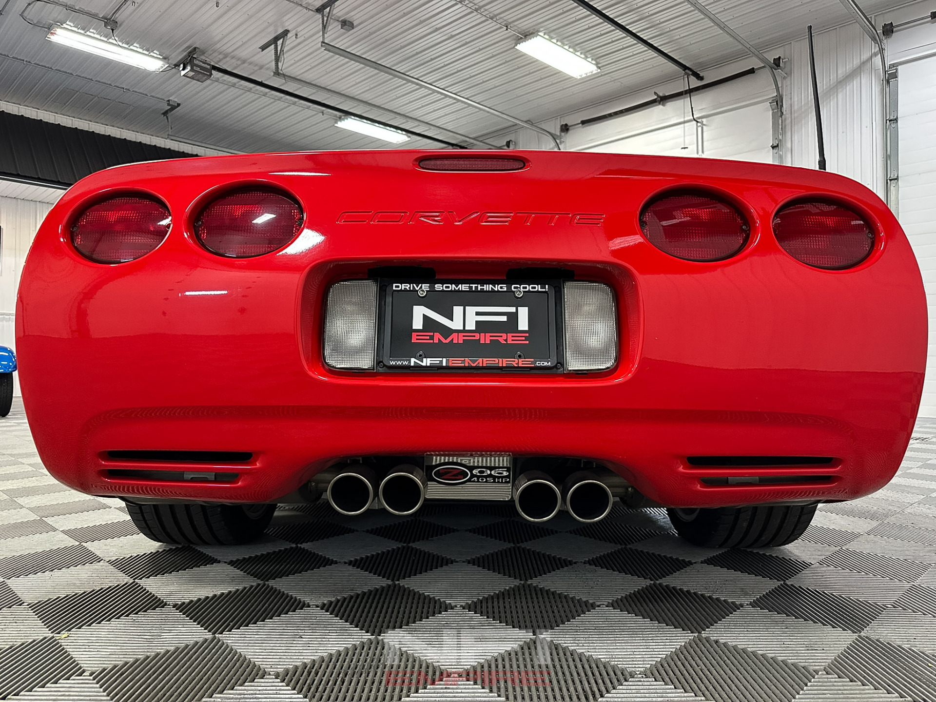 2002 Chevrolet Corvette 20