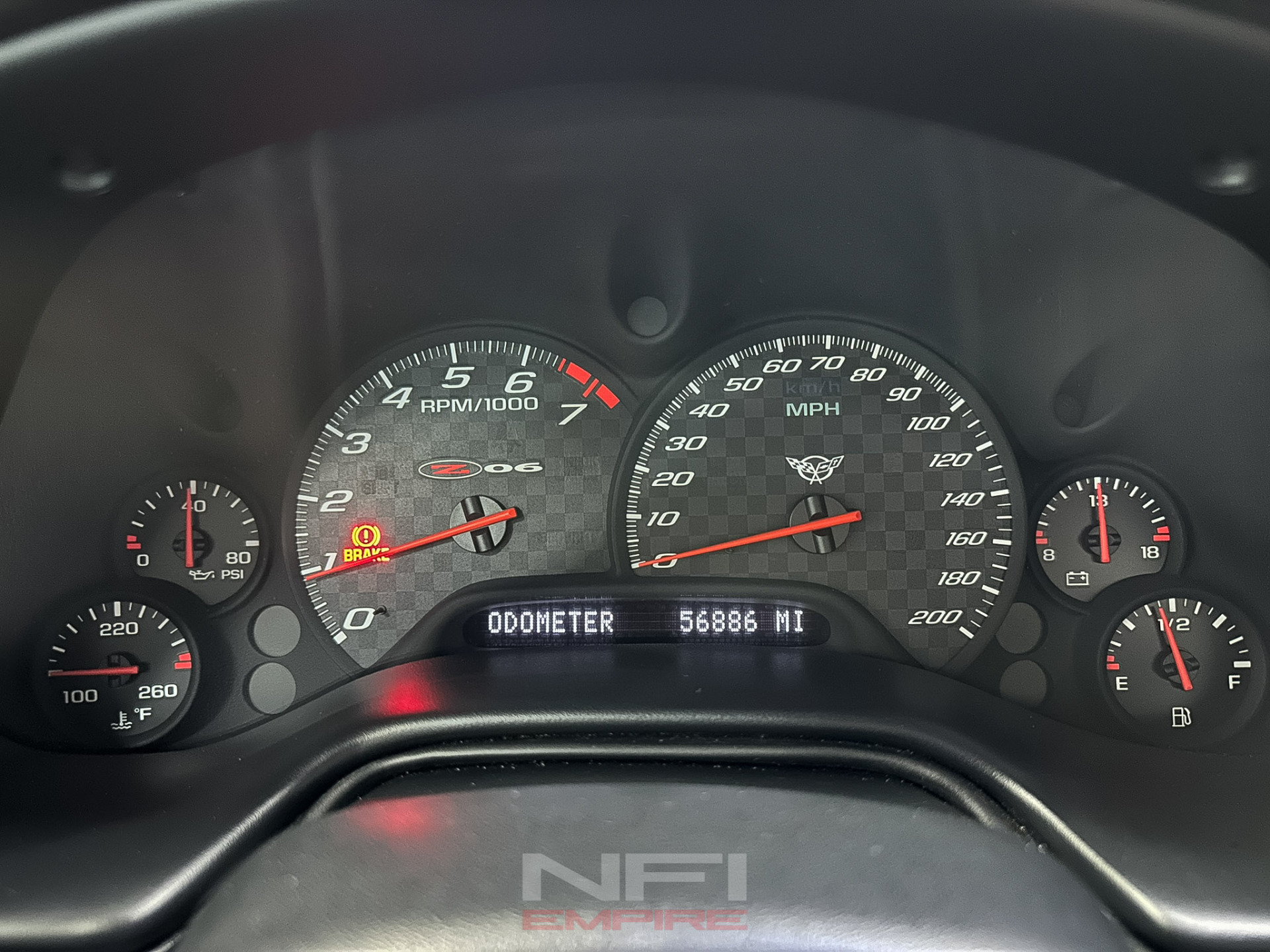 2002 Chevrolet Corvette 25