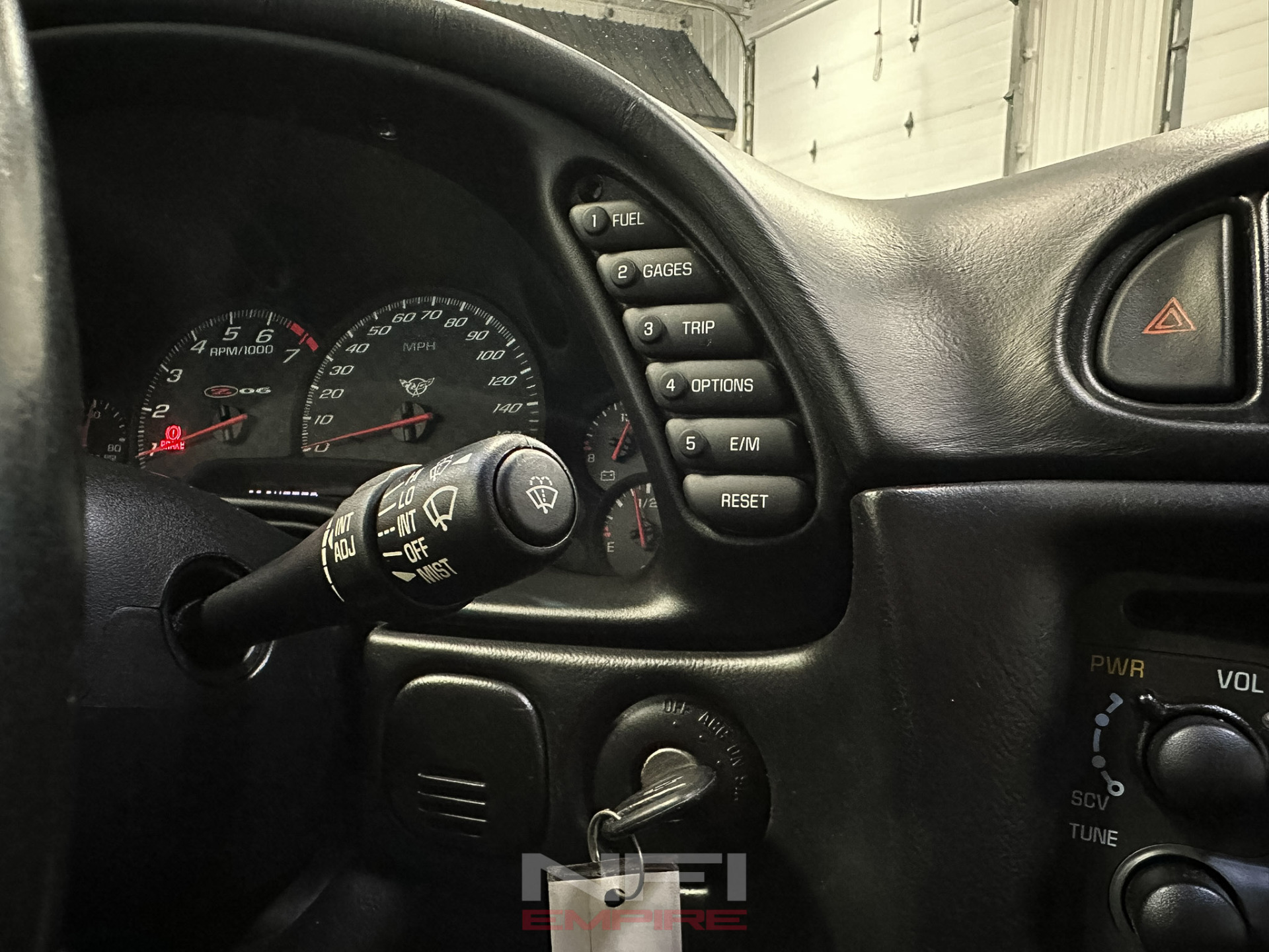 2002 Chevrolet Corvette 27