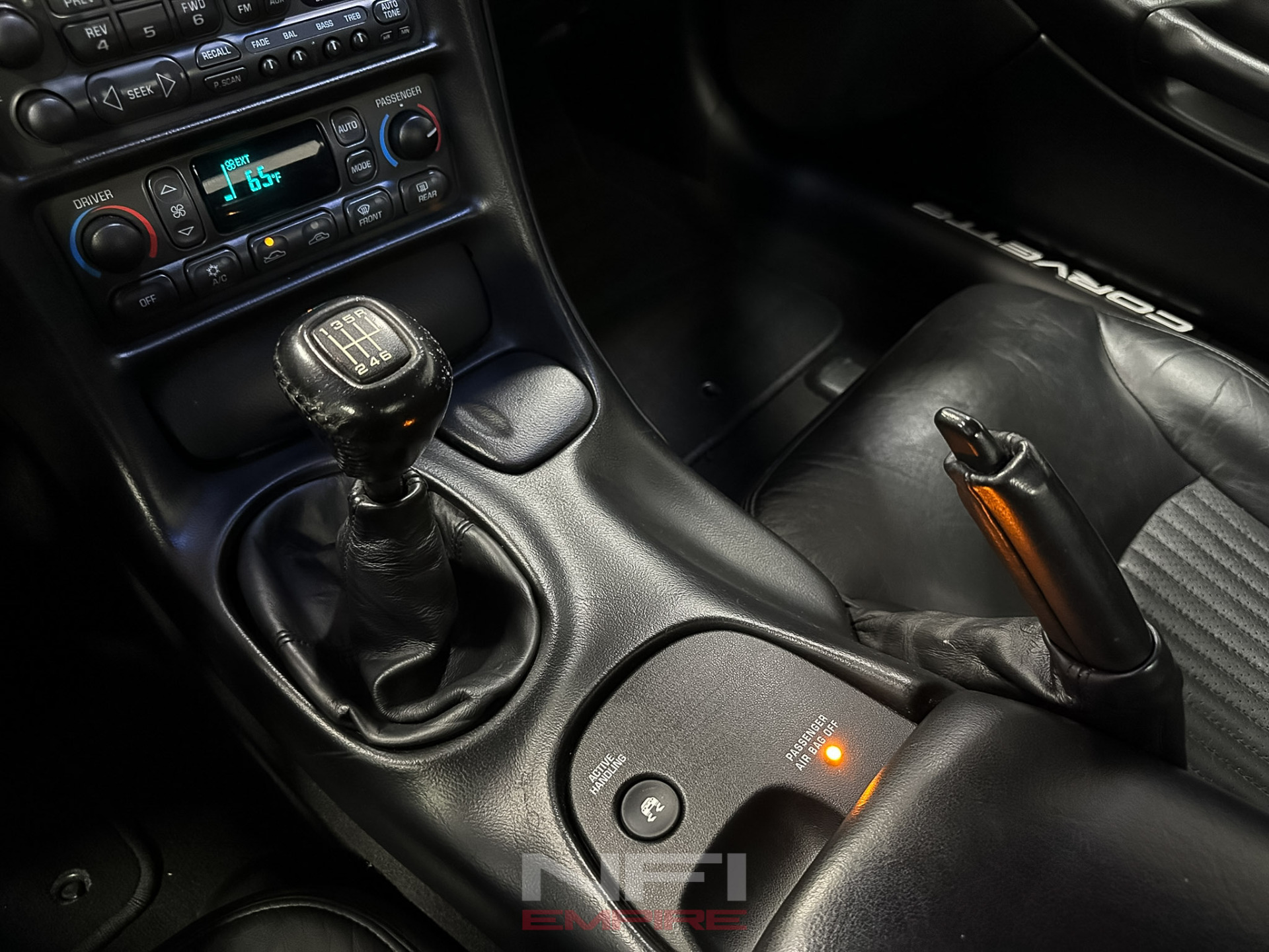 2002 Chevrolet Corvette 29