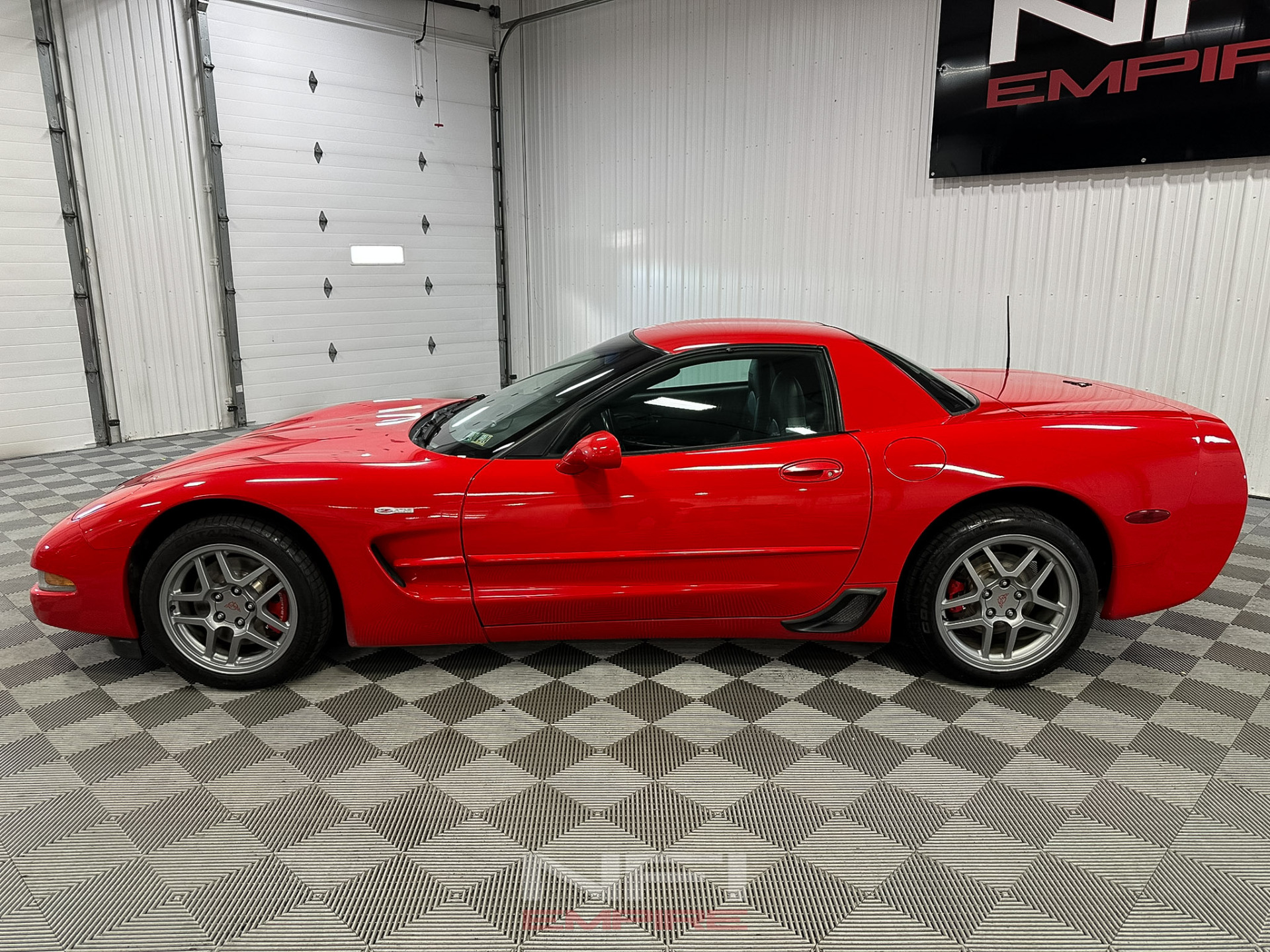 2002 Chevrolet Corvette 2