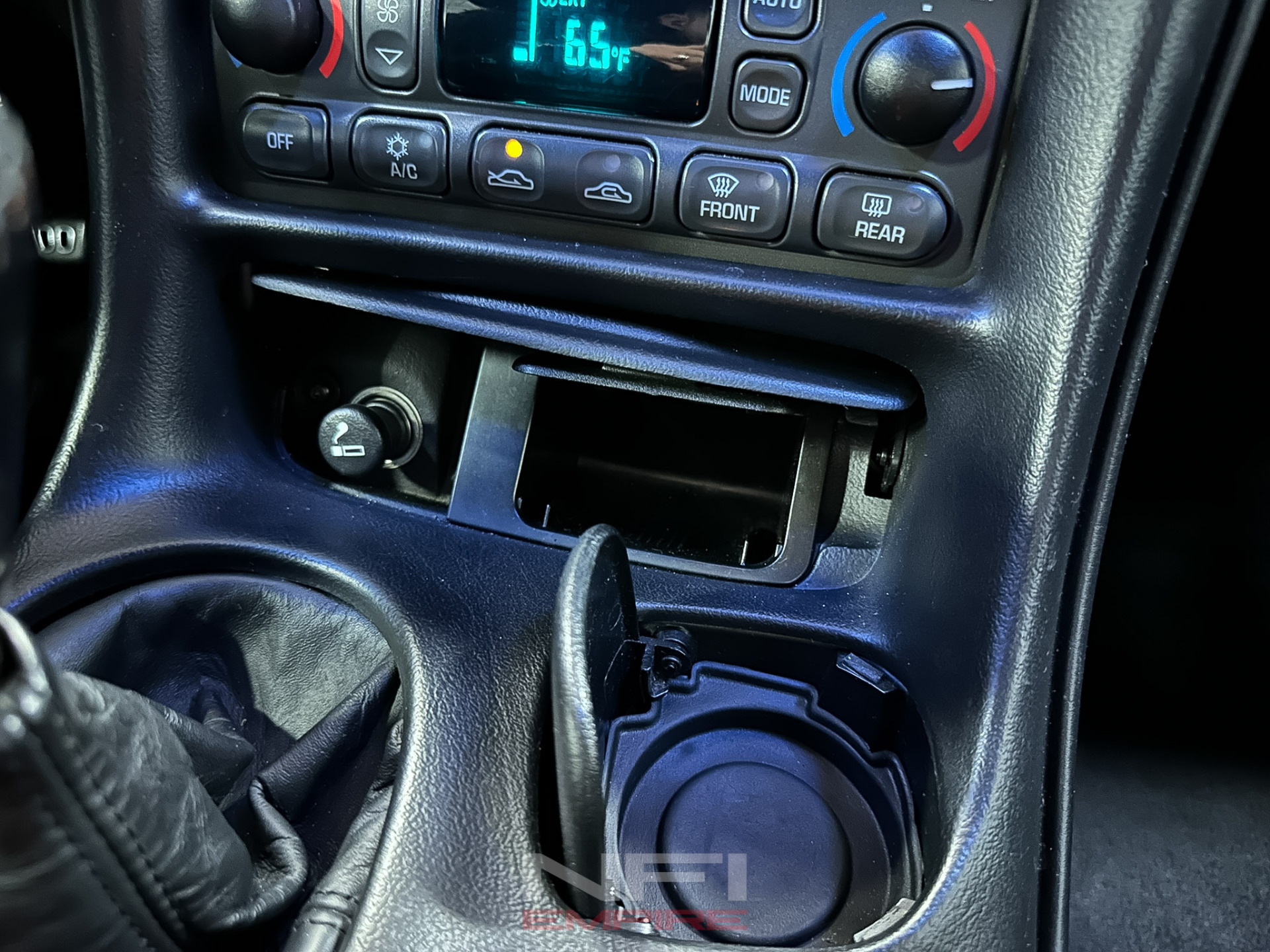 2002 Chevrolet Corvette 30