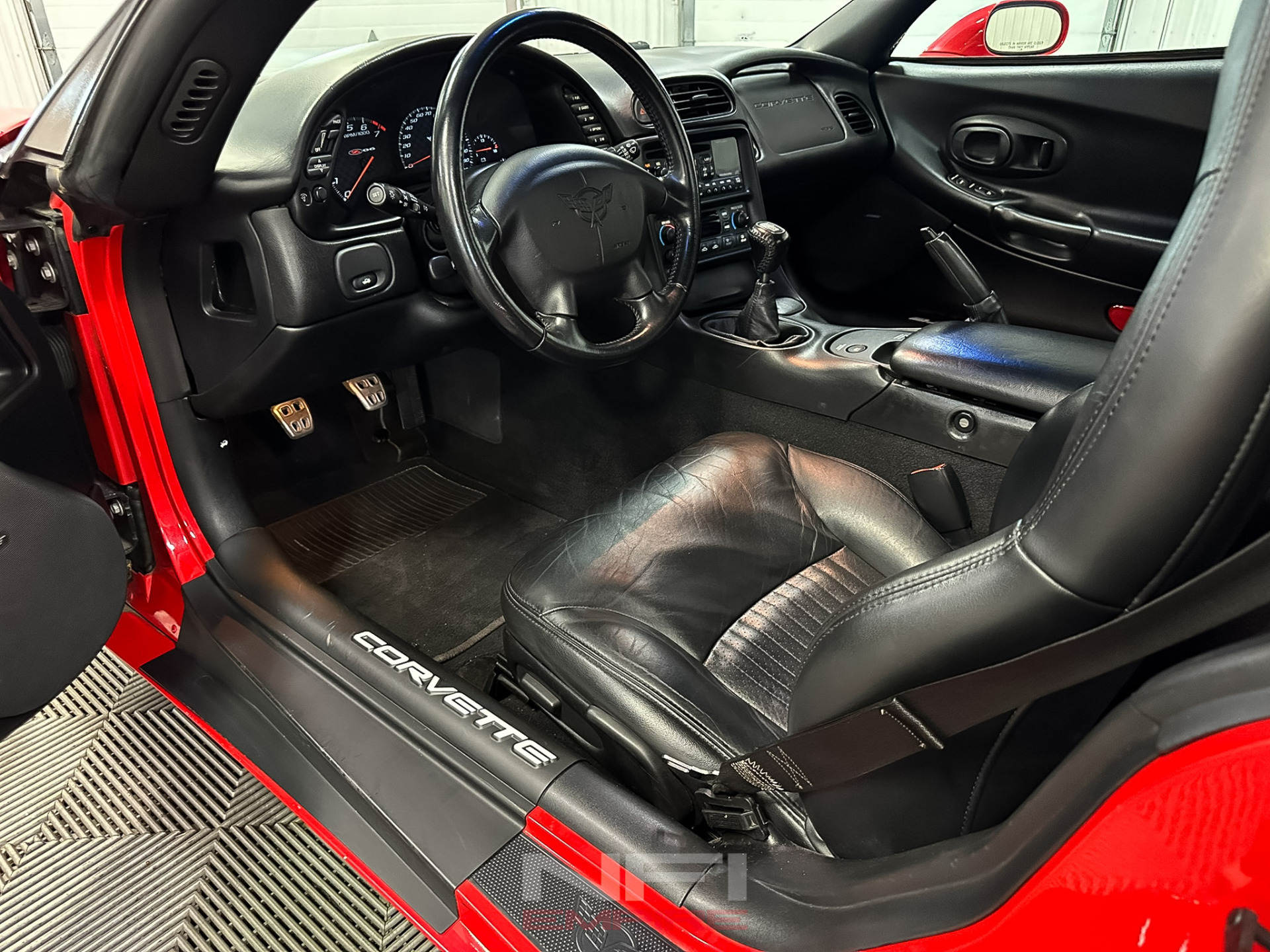2002 Chevrolet Corvette 31