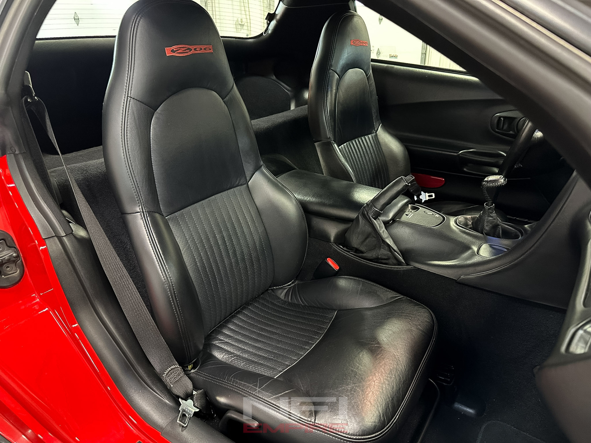 2002 Chevrolet Corvette 37