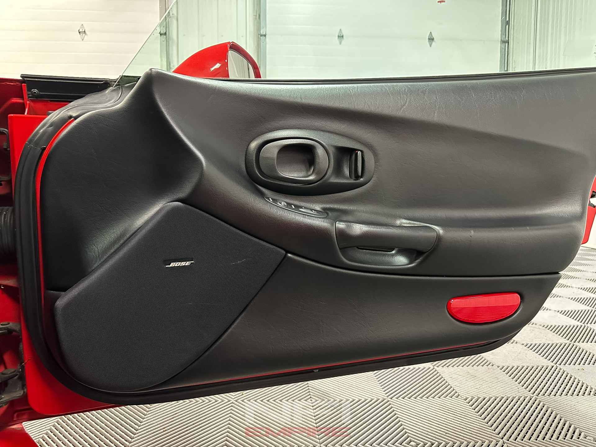 2002 Chevrolet Corvette 38