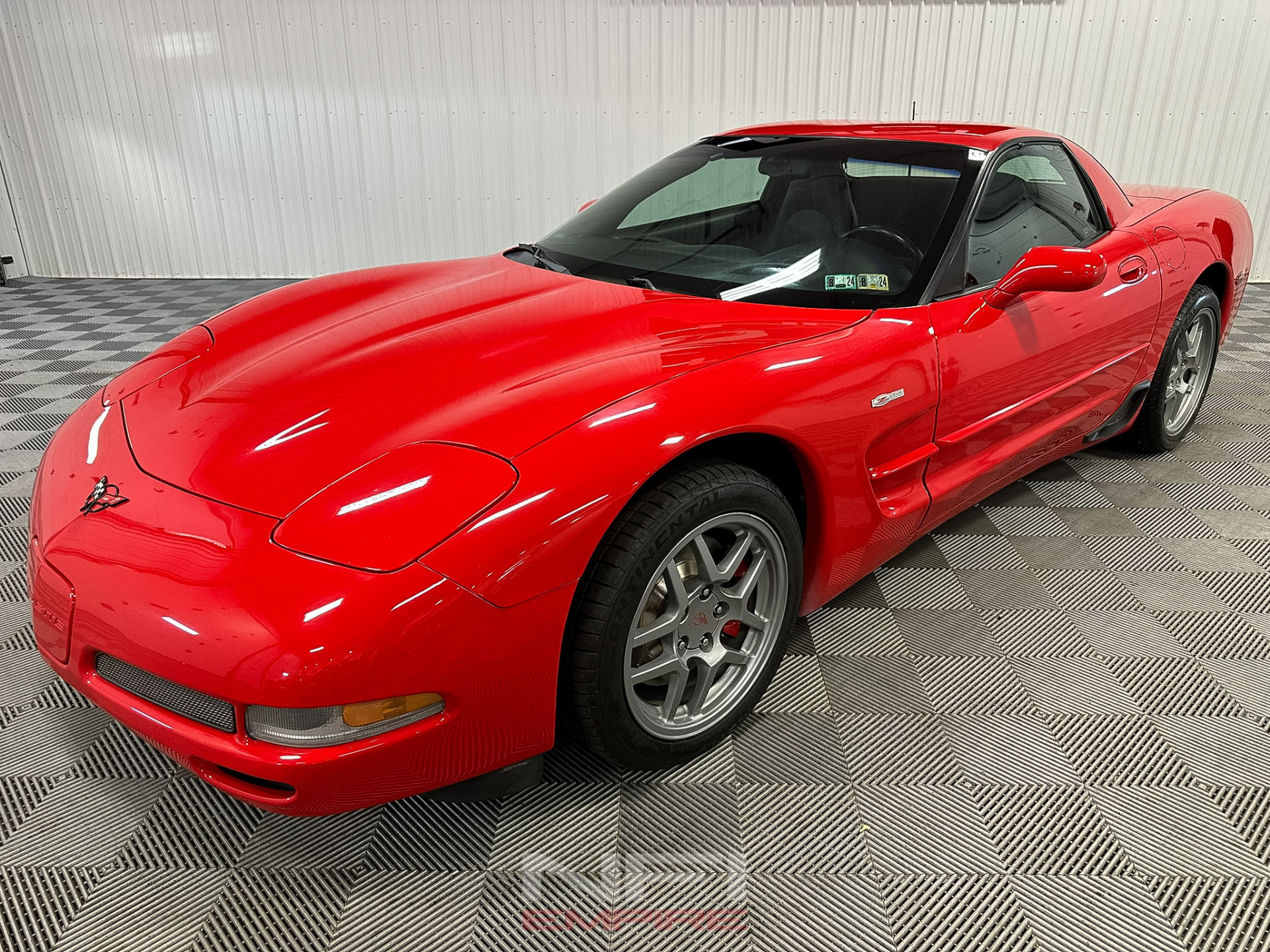 2002 Chevrolet Corvette 3
