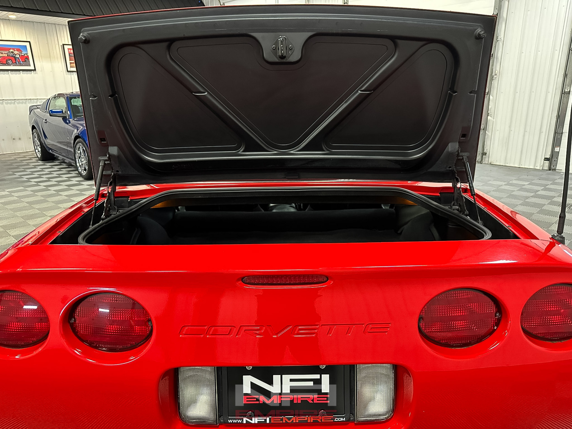 2002 Chevrolet Corvette 41