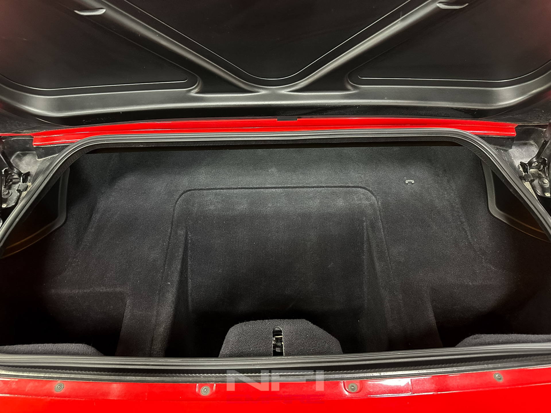 2002 Chevrolet Corvette 42